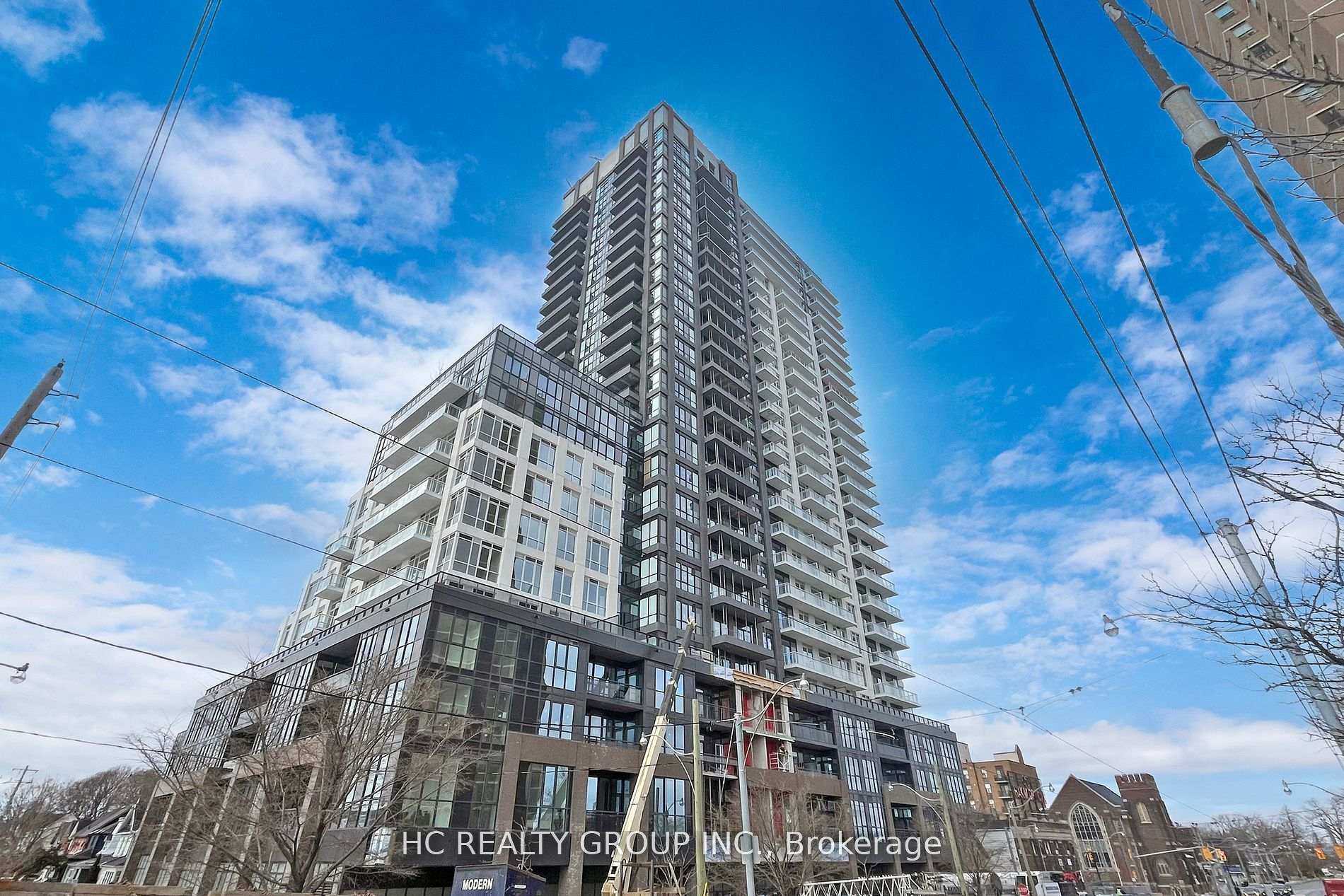 Photo 1 of Unit PH07, 286 Main Street, Toronto, East End-Danforth — HOMEH