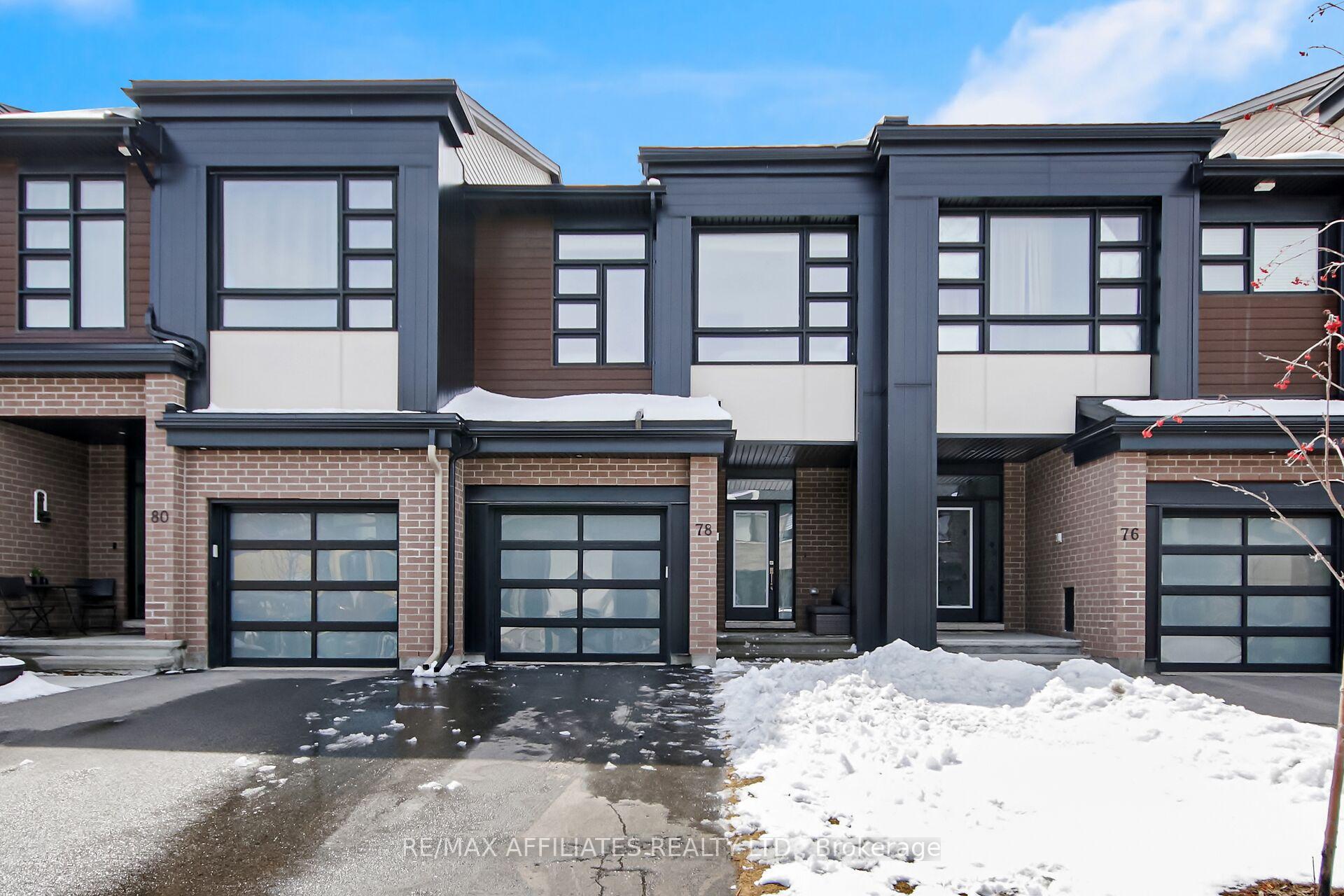 Photo 1 of 78 Canvasback Ridge, Ottawa, Riverside South/Gloucester Glen — HOMEH