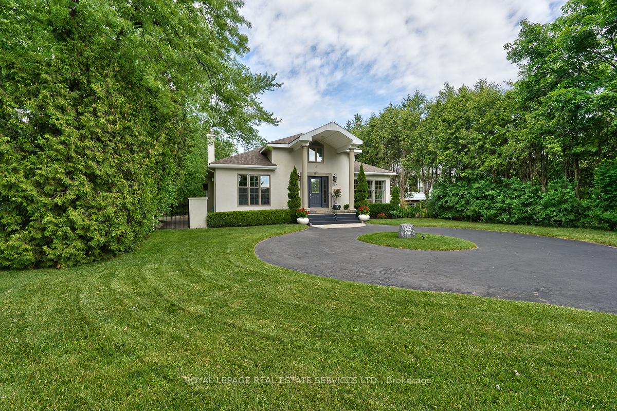 Photo 2 of 3423 Lakeshore Road, Burlington, Roseland — HOMEH