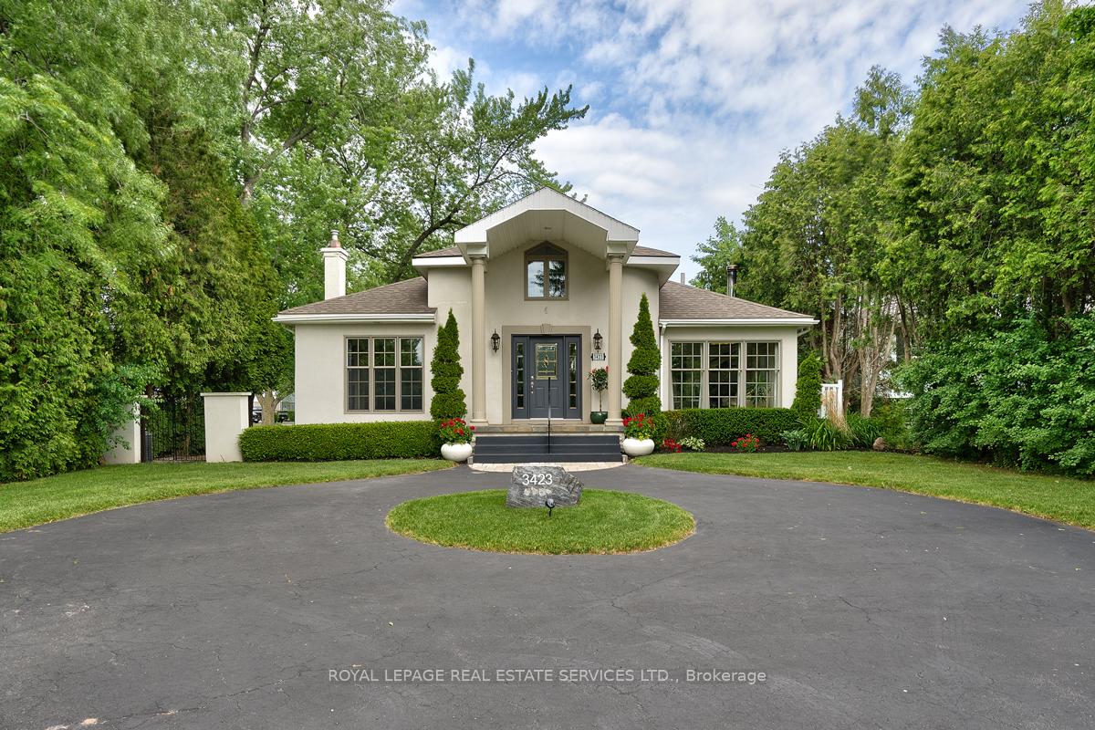 Photo 5 of 3423 Lakeshore Road, Burlington, Roseland — HOMEH