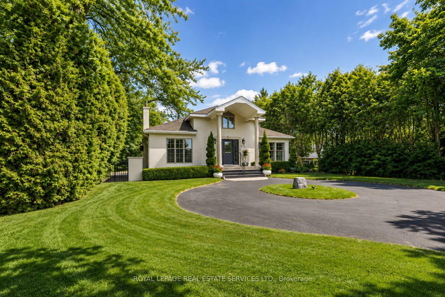 Photo 1 of 3423 Lakeshore Road, Burlington, Roseland — HOMEH