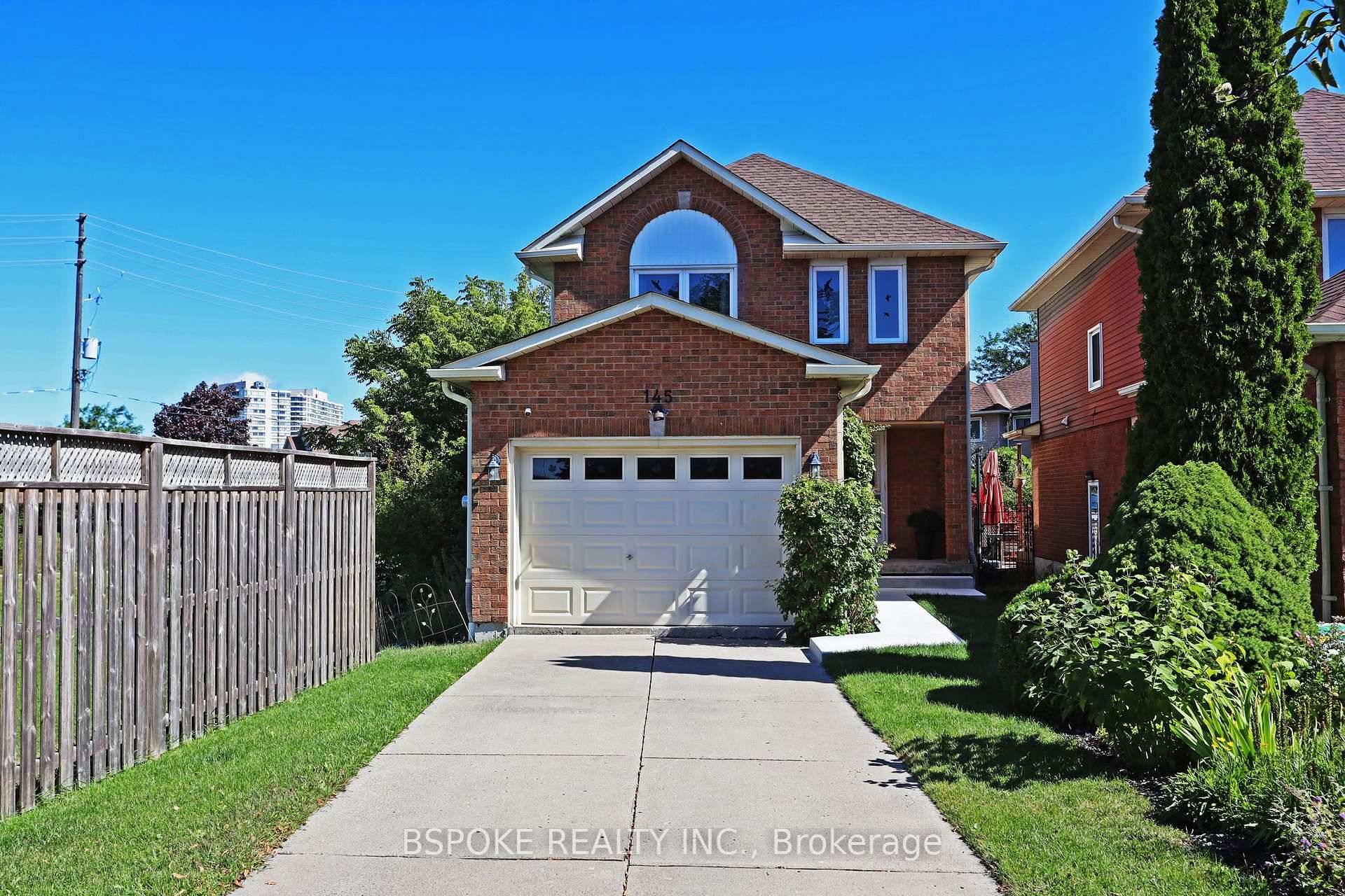 Front of 145 Atlee Avenue