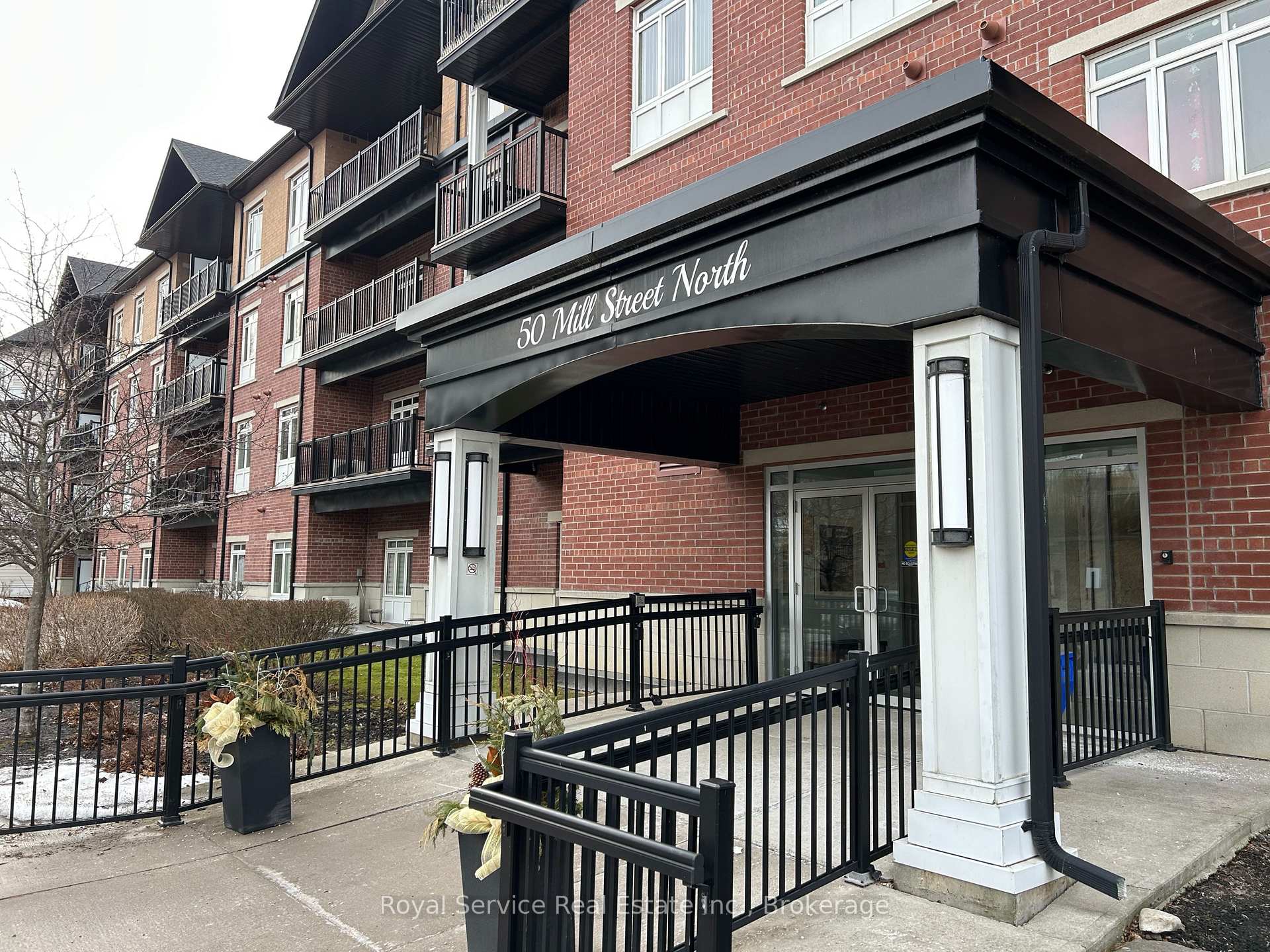 Photo 1 of Unit 309, 50 Mill Street N, Port Hope — HOMEH