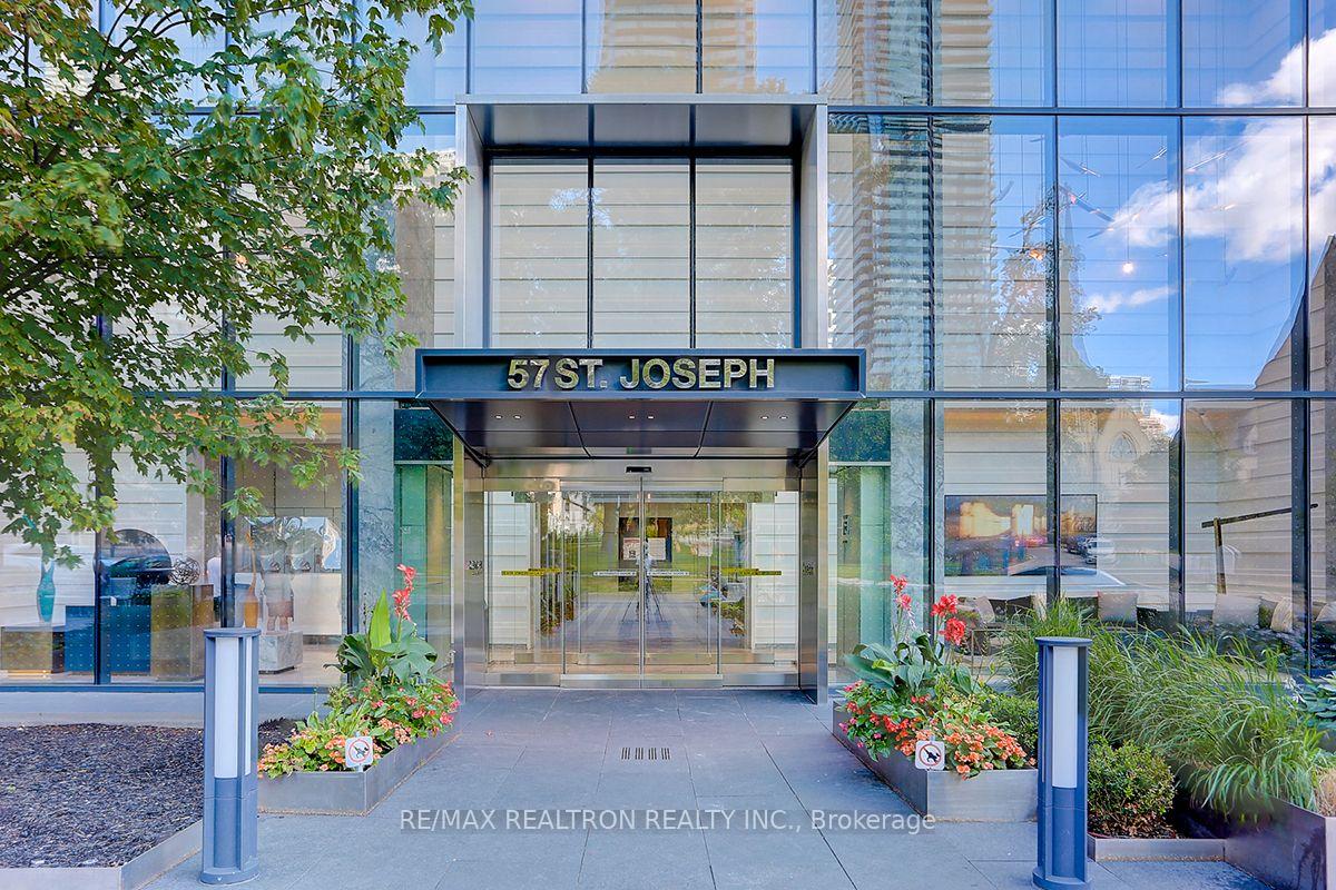 Photo 23 of Unit 1008, 57 St Joseph Street, Toronto, Bay Street Corridor — HOMEH
