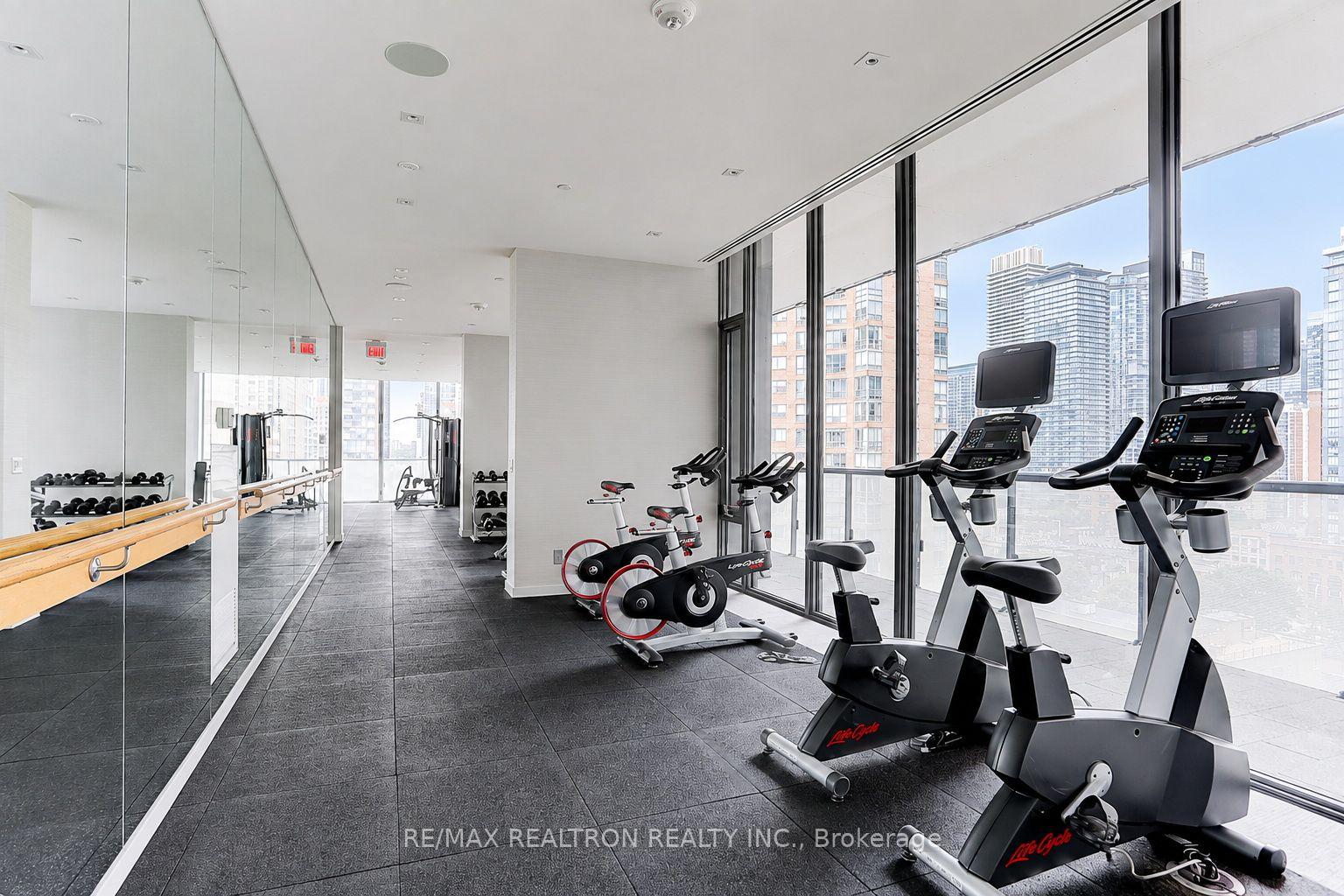 Photo 25 of Unit 1008, 57 St Joseph Street, Toronto, Bay Street Corridor — HOMEH