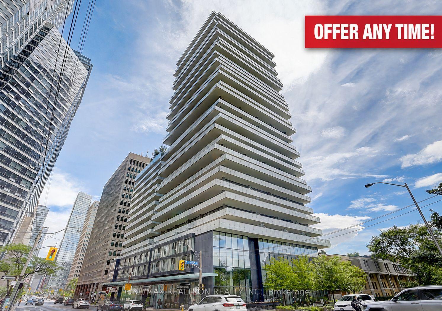 Photo 2 of Unit 1008, 57 St Joseph Street, Toronto, Bay Street Corridor — HOMEH