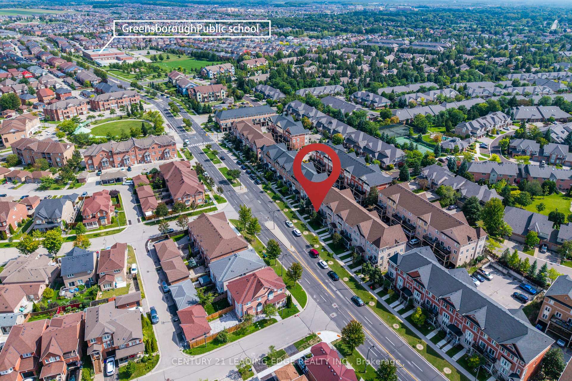 Photo 17 of 2179 Bur Oak Avenue, Markham, Greensborough — HOMEH