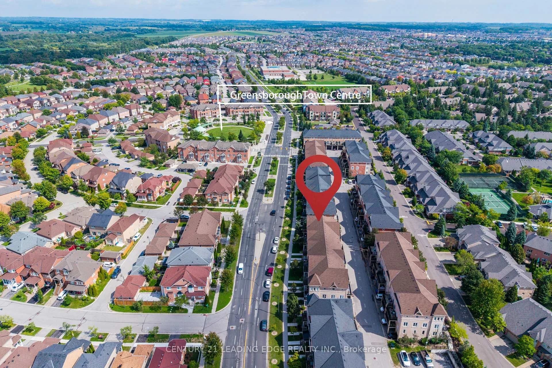 Photo 13 of 2179 Bur Oak Avenue, Markham, Greensborough — HOMEH
