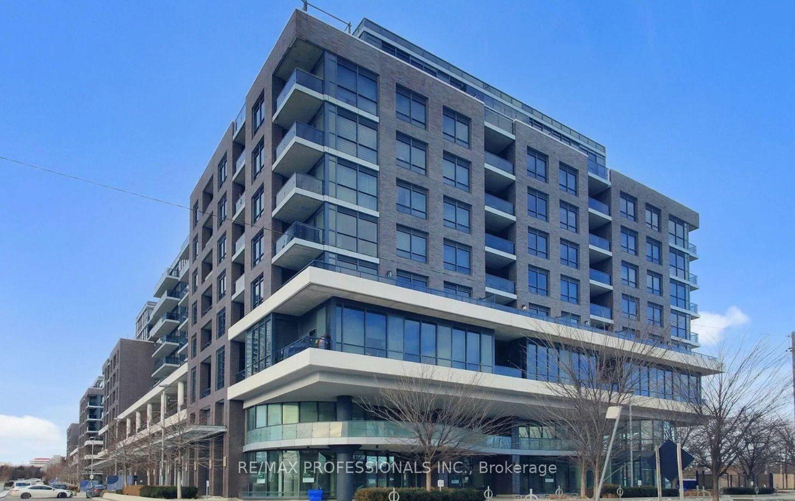 Photo 12 of Unit 726, 10 Gibbs Road, Etobicoke, Islington-City Centre West — HOMEH