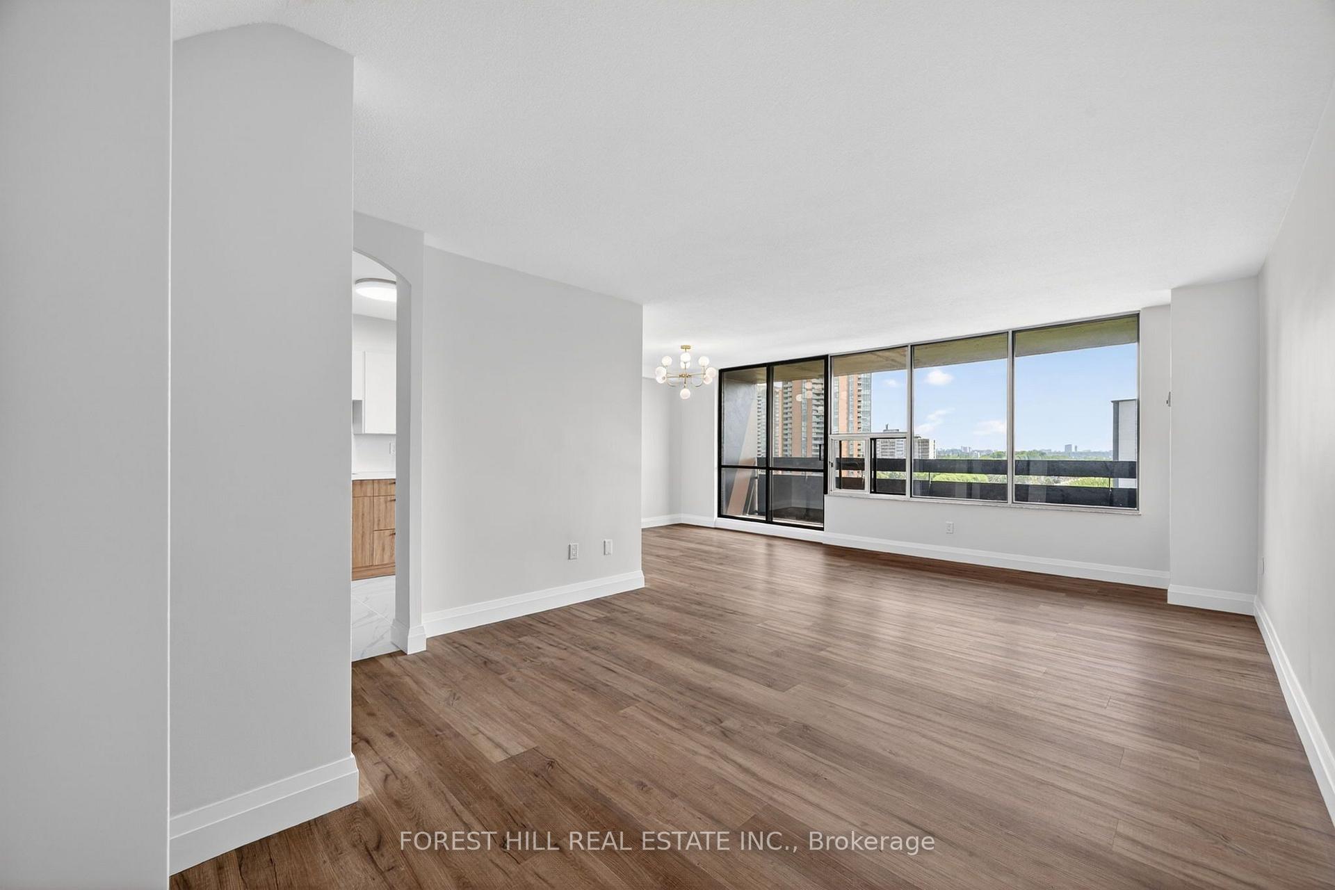 Photo 6 of Unit 1211, 11 Wincott Drive, Etobicoke, Kingsview Village-The Westway — HOMEH