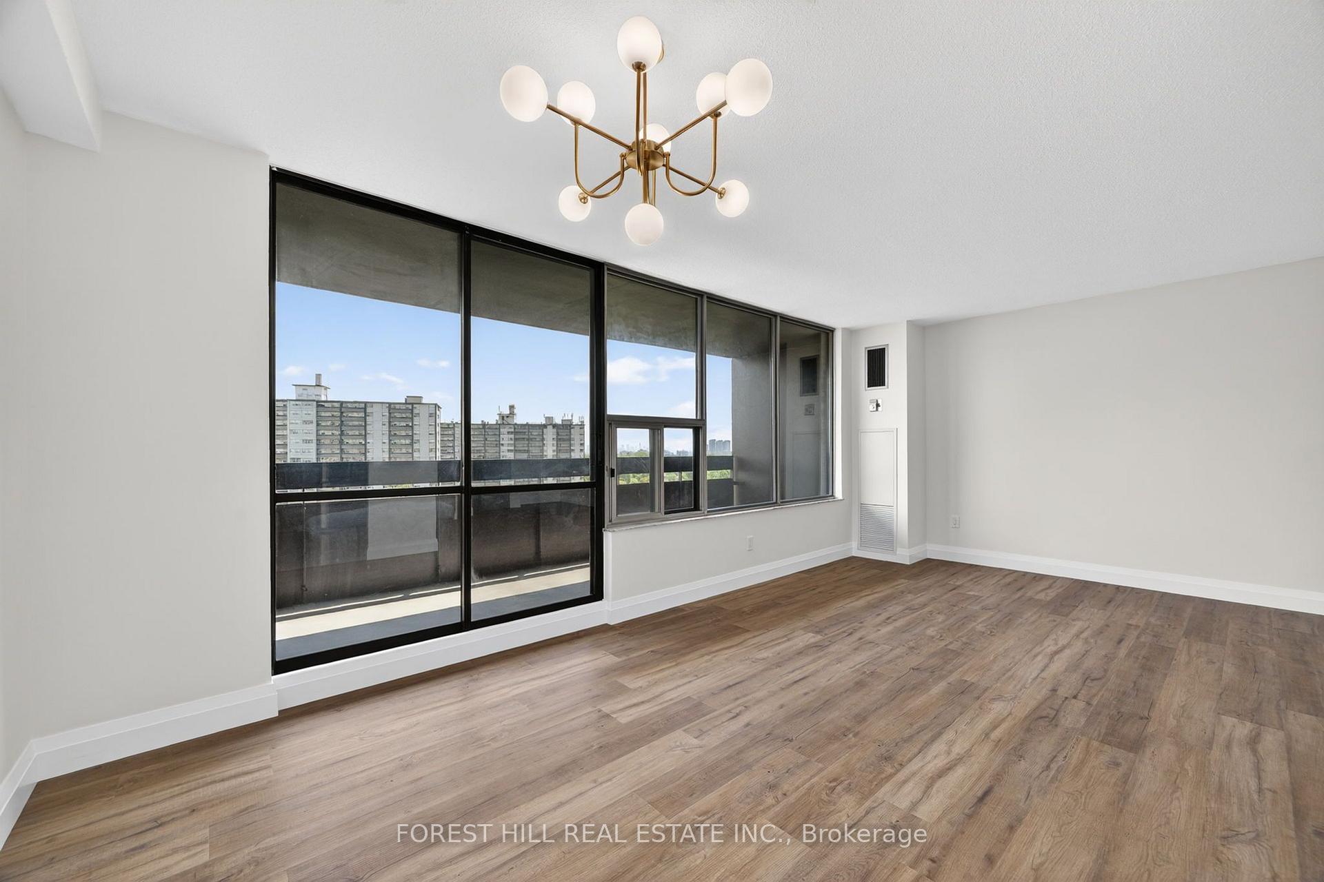 Photo 7 of Unit 1211, 11 Wincott Drive, Etobicoke, Kingsview Village-The Westway — HOMEH