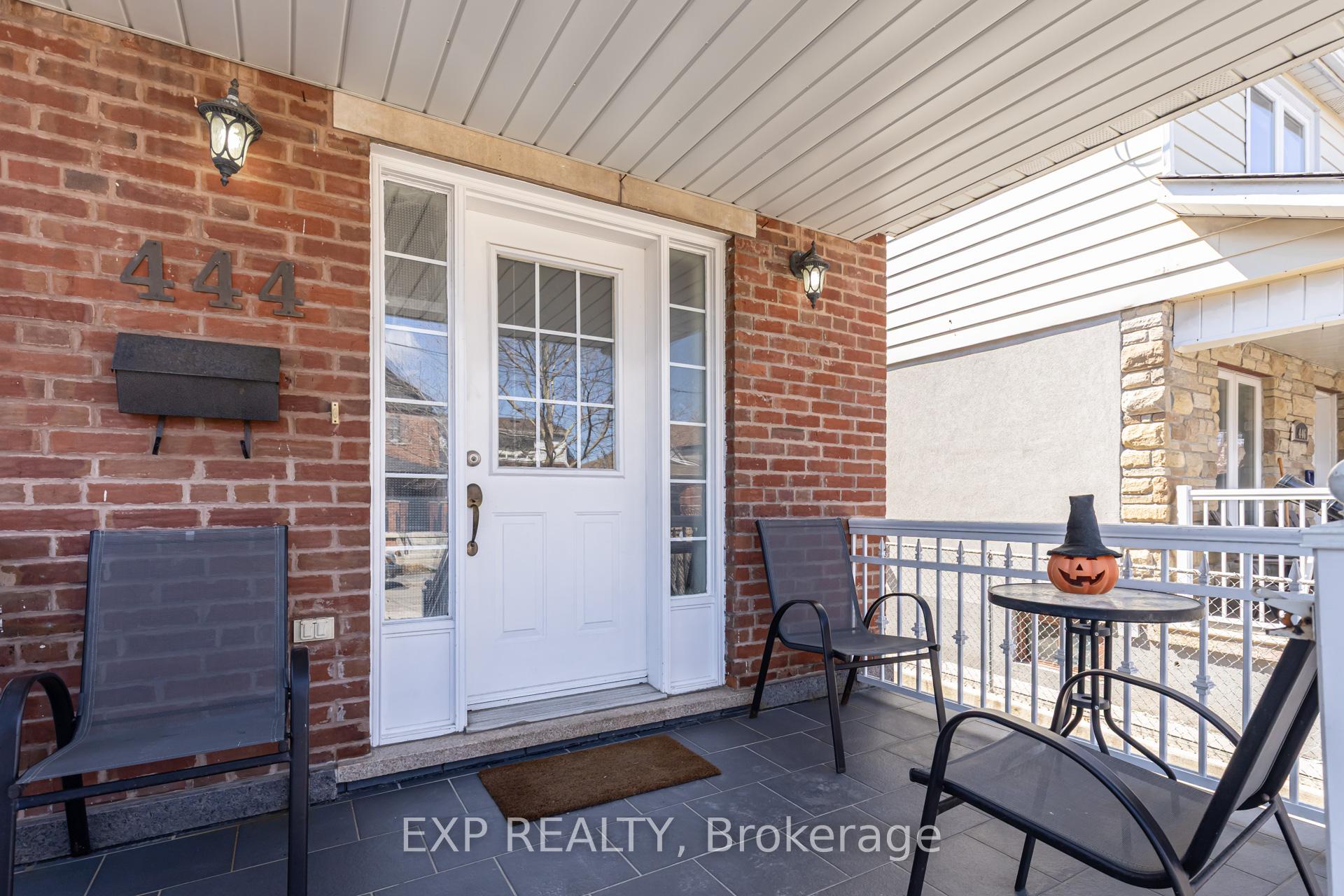 Photo 2 of 444 Maybank Avenue, Toronto, Junction Area — HOMEH