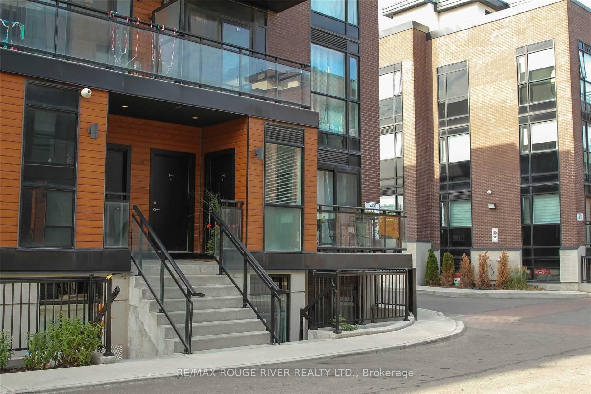 Photo 1 of Unit A701, 5309 Highway 7 Road, Vaughan, Vaughan Grove — HOMEH