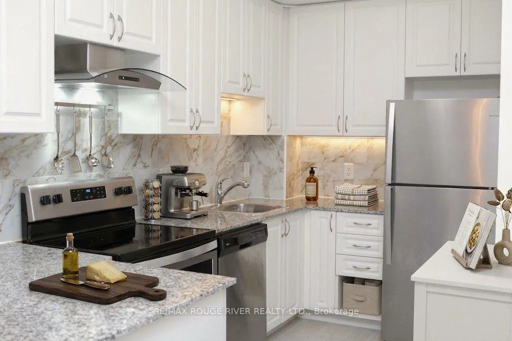 Photo 6 of Unit A701, 5309 Highway 7 Road, Vaughan, Vaughan Grove — HOMEH
