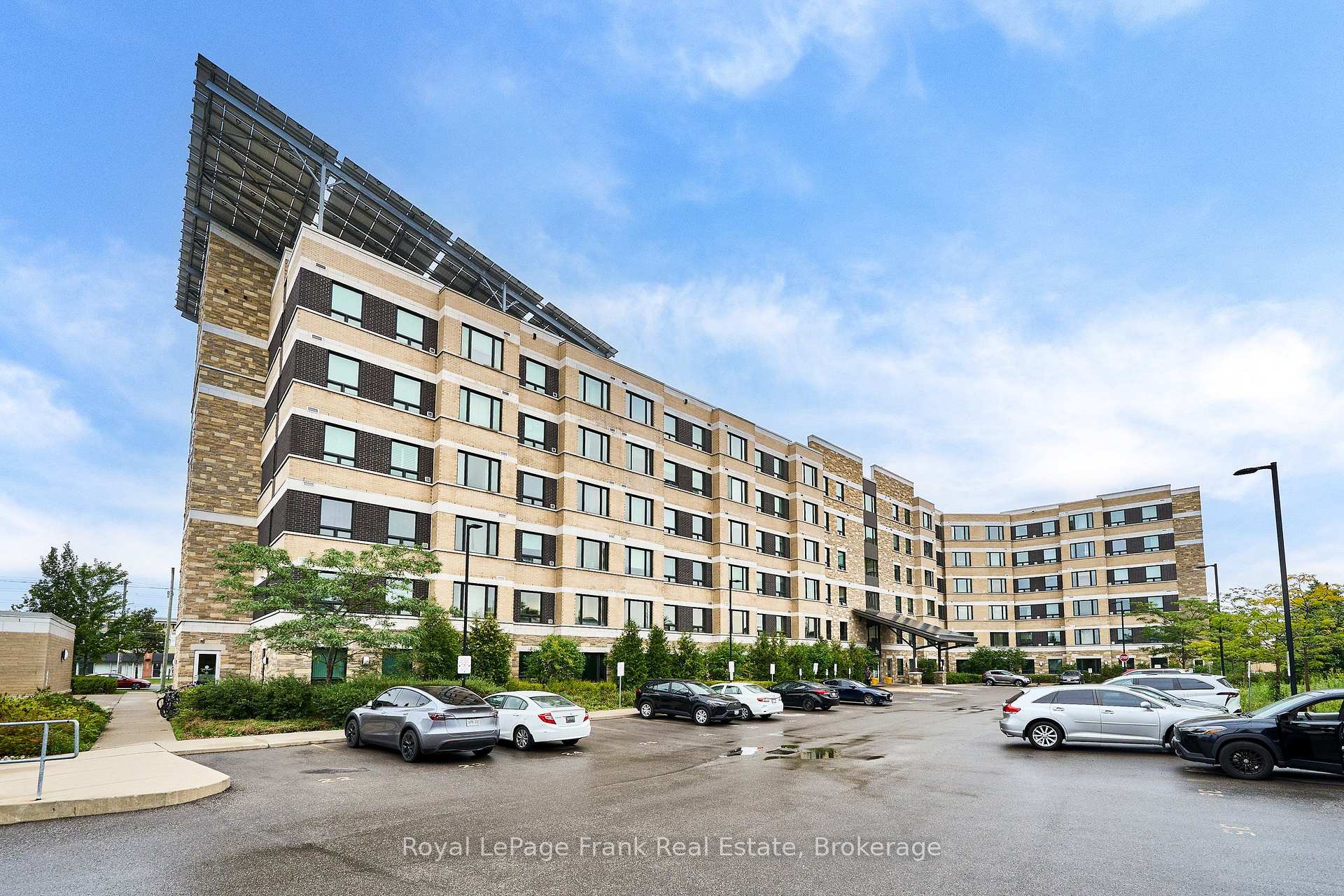 Photo 1 of Unit 218, 7400 Markham Road, Markham, Middlefield — HOMEH