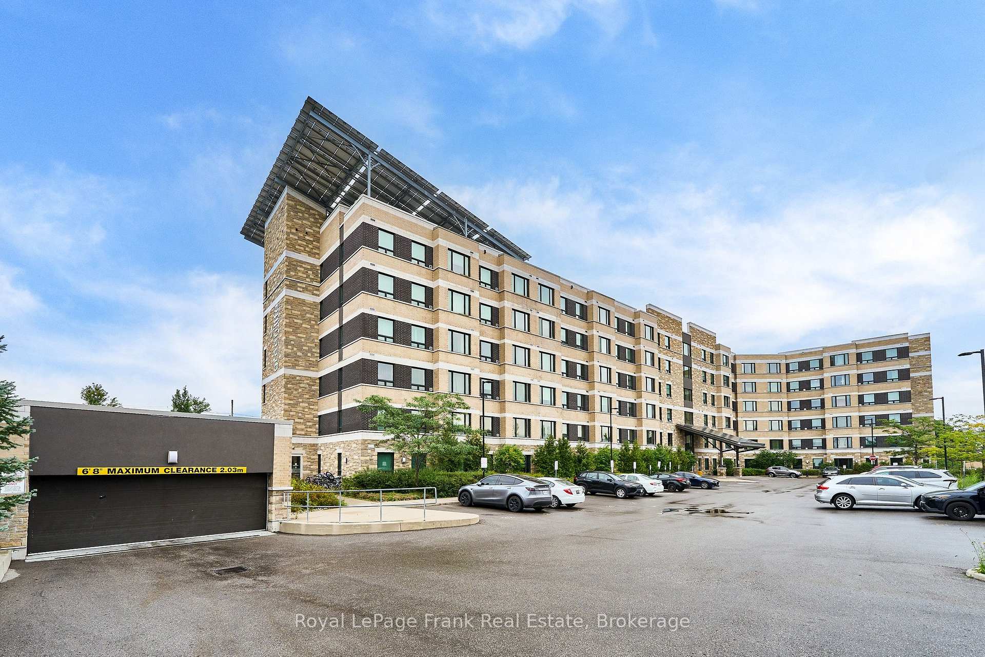 Photo 3 of Unit 218, 7400 Markham Road, Markham, Middlefield — HOMEH