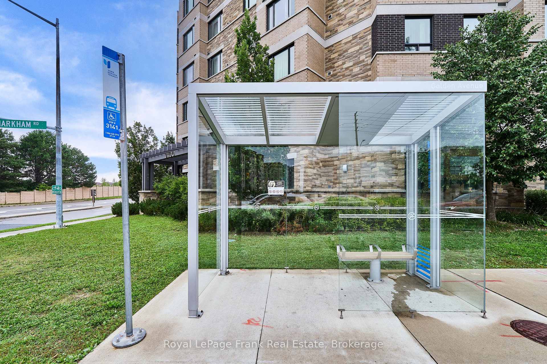 Photo 12 of Unit 218, 7400 Markham Road, Markham, Middlefield — HOMEH