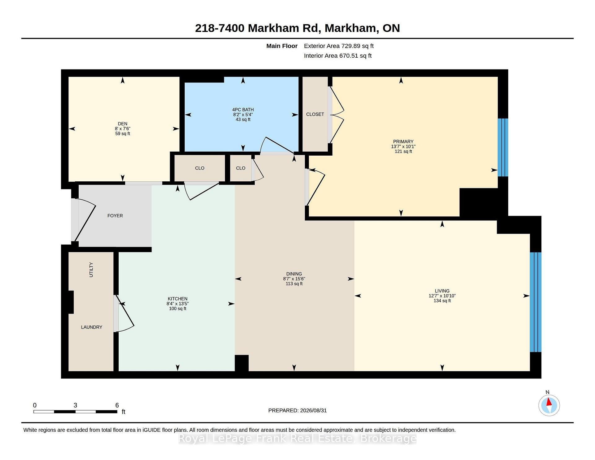Photo 45 of Unit 218, 7400 Markham Road, Markham, Middlefield — HOMEH