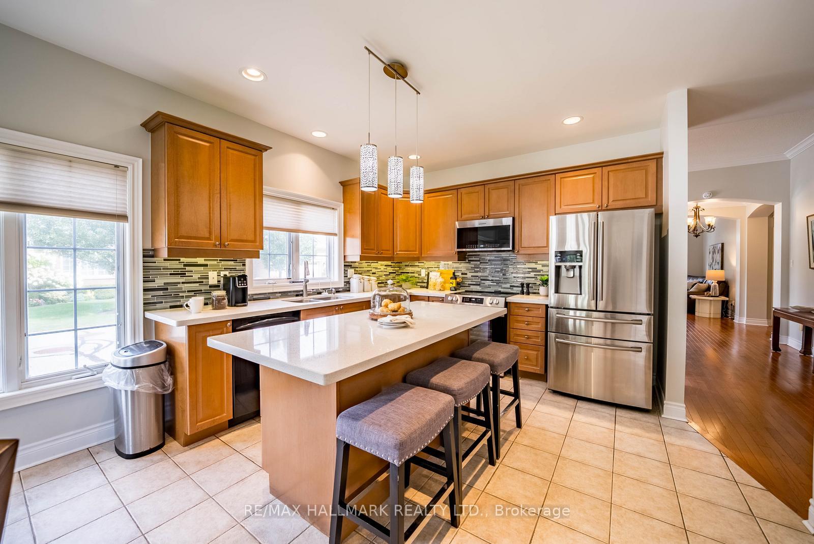 Photo 19 of Unit 125, 10 Vardon Gate, Whitchurch-Stouffville, Ballantrae — HOMEH