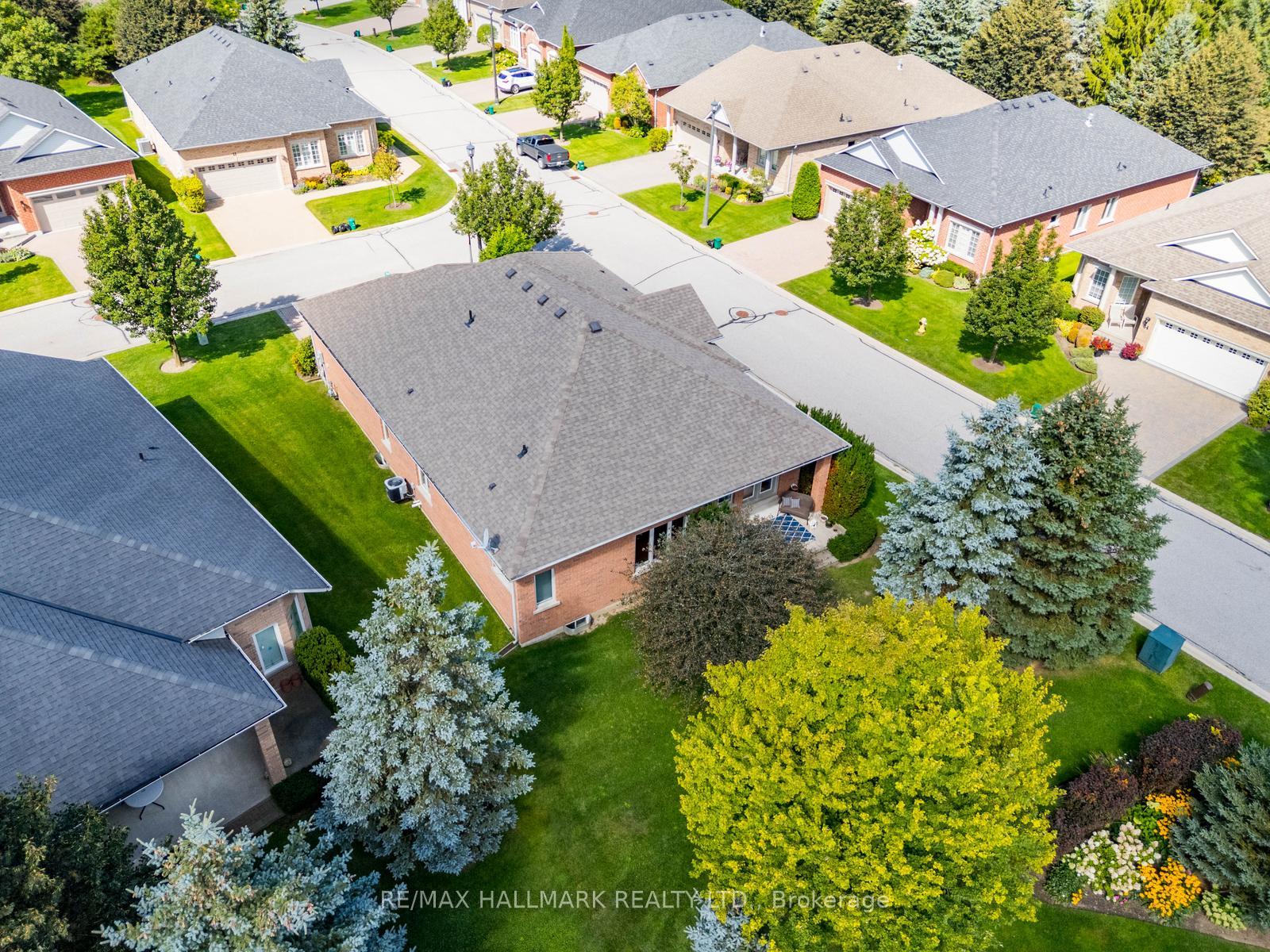 Photo 50 of Unit 125, 10 Vardon Gate, Whitchurch-Stouffville, Ballantrae — HOMEH