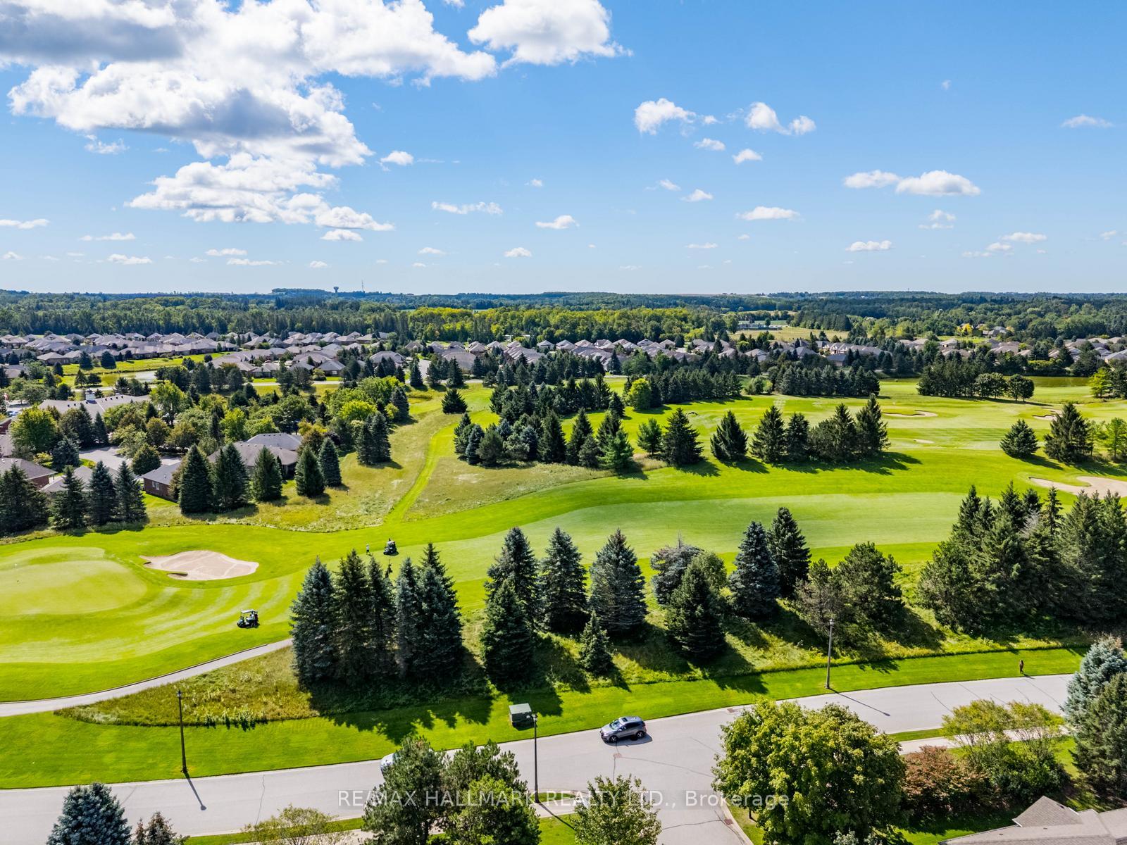 Photo 55 of Unit 125, 10 Vardon Gate, Whitchurch-Stouffville, Ballantrae — HOMEH