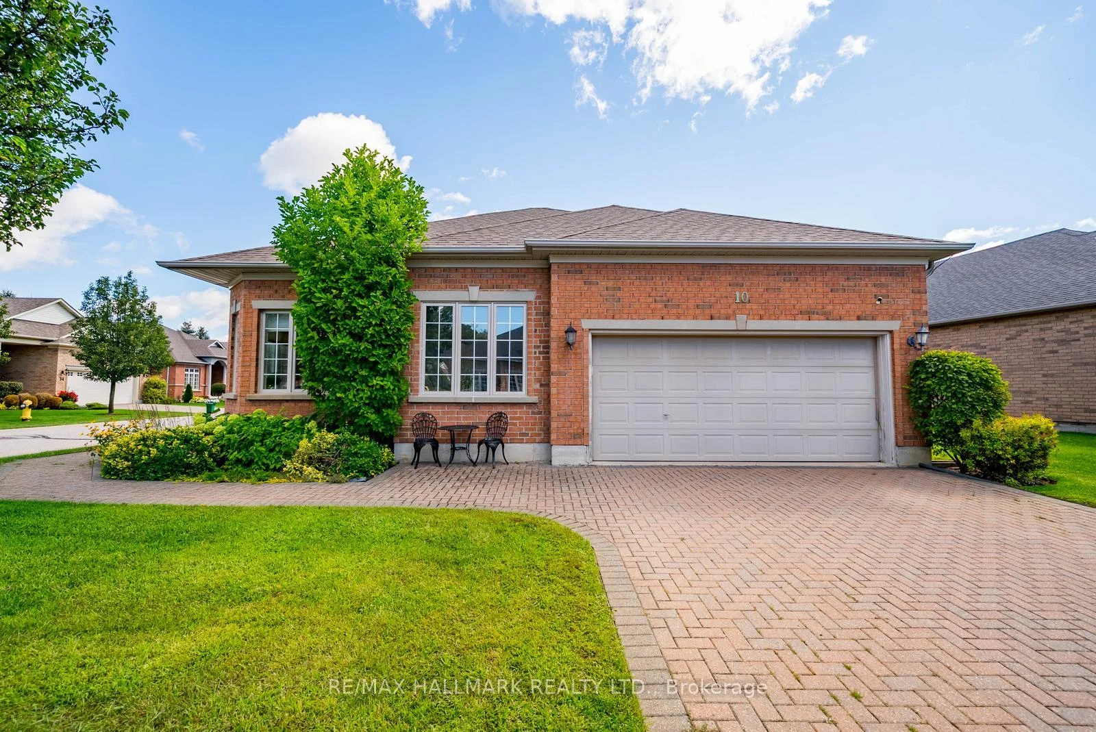Photo 3 of Unit 125, 10 Vardon Gate, Whitchurch-Stouffville, Ballantrae — HOMEH