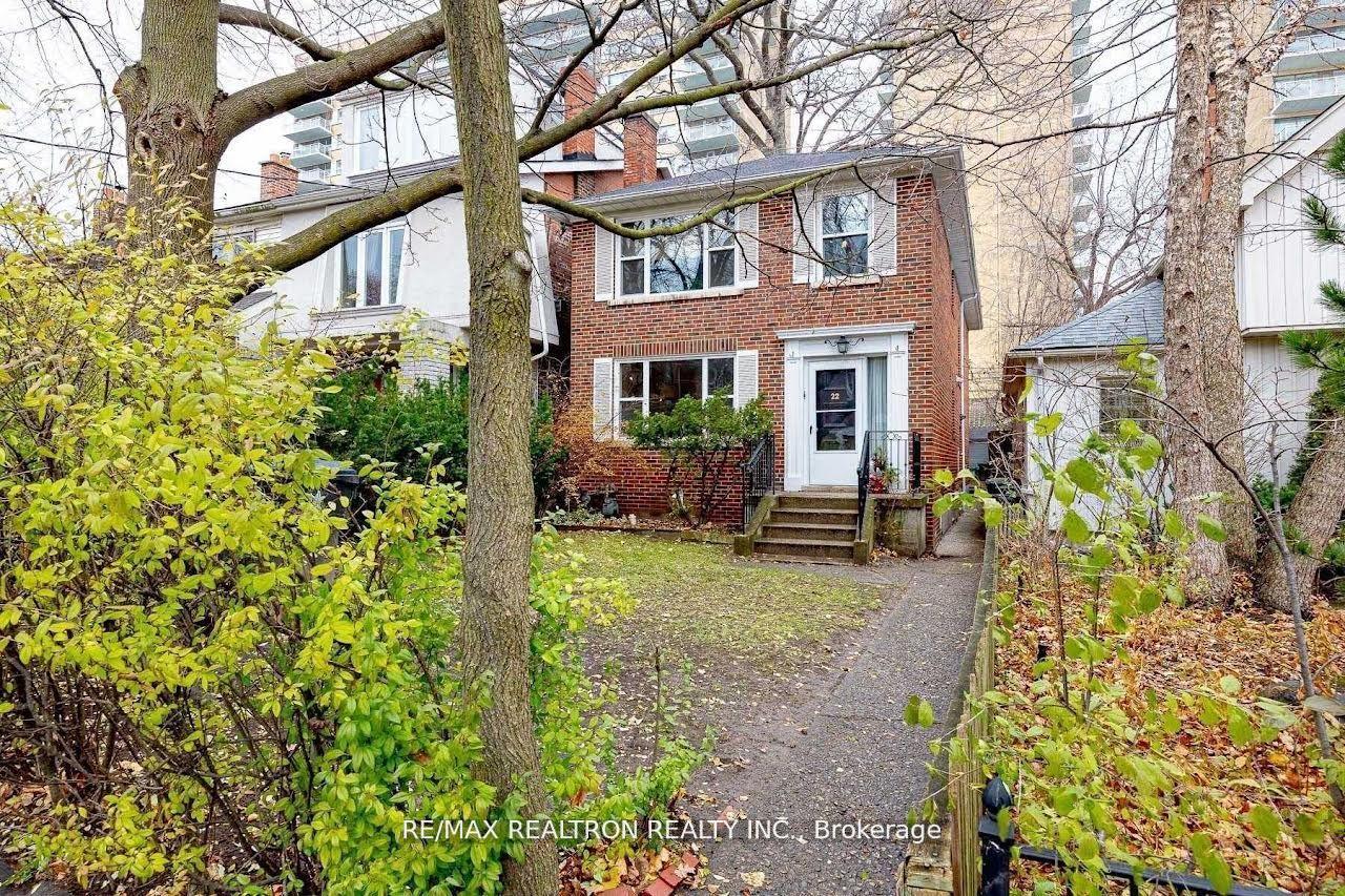 Photo 1 of Unit LL, 22 Gormley Avenue, Toronto, Yonge-St. Clair — HOMEH