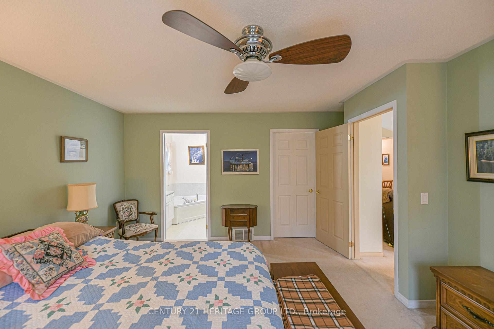 Photo 20 of 19 Springwood Crescent, Gravenhurst, Wood (Gravenhurst) — HOMEH
