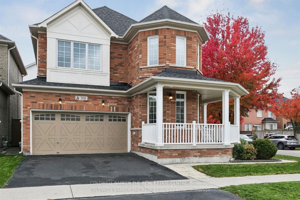 Front of 768 Millard Street