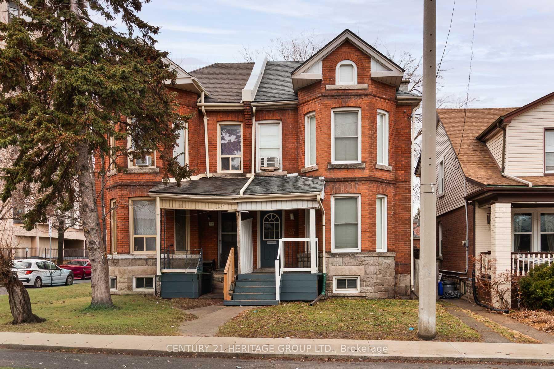 Photo 1 of 27 Tisdale Street N, Hamilton, Beasley — HOMEH