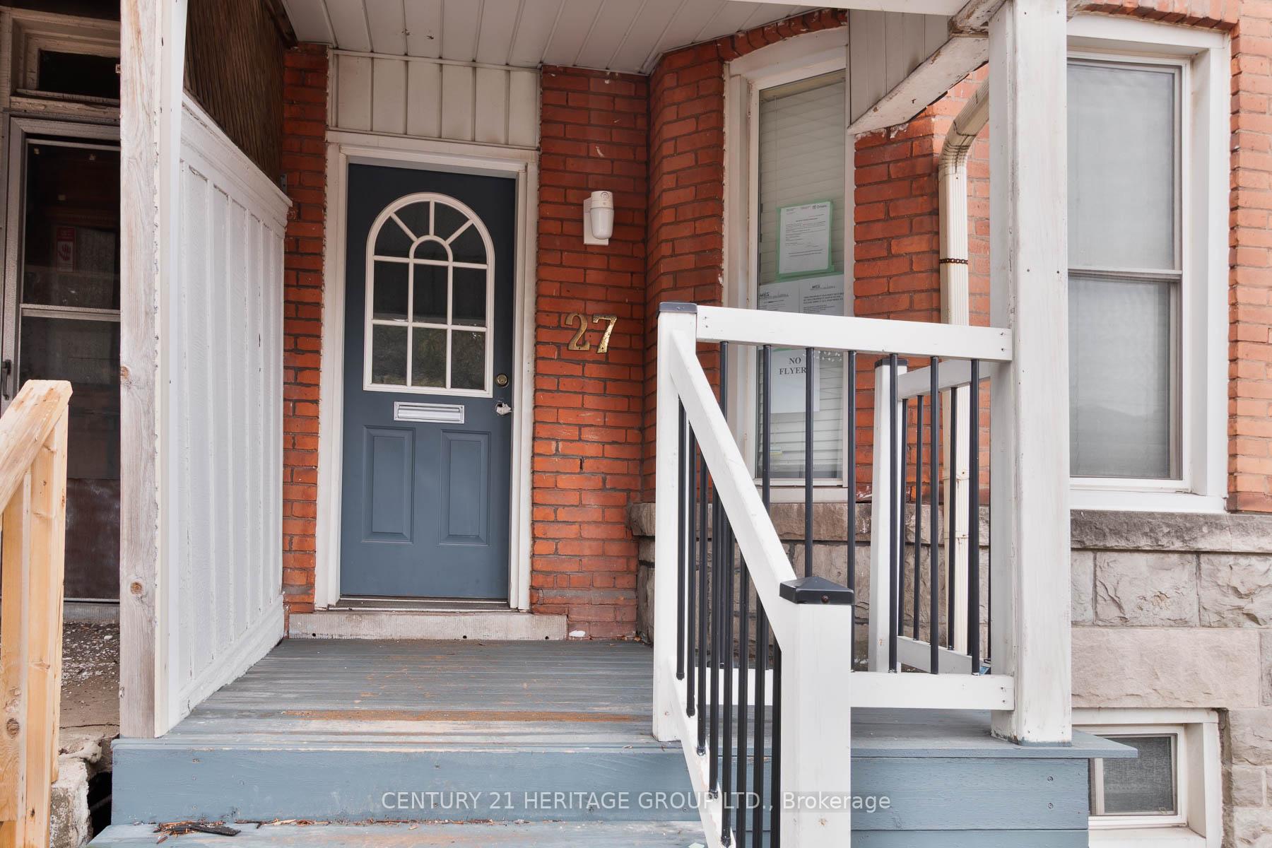 Photo 2 of 27 Tisdale Street N, Hamilton, Beasley — HOMEH
