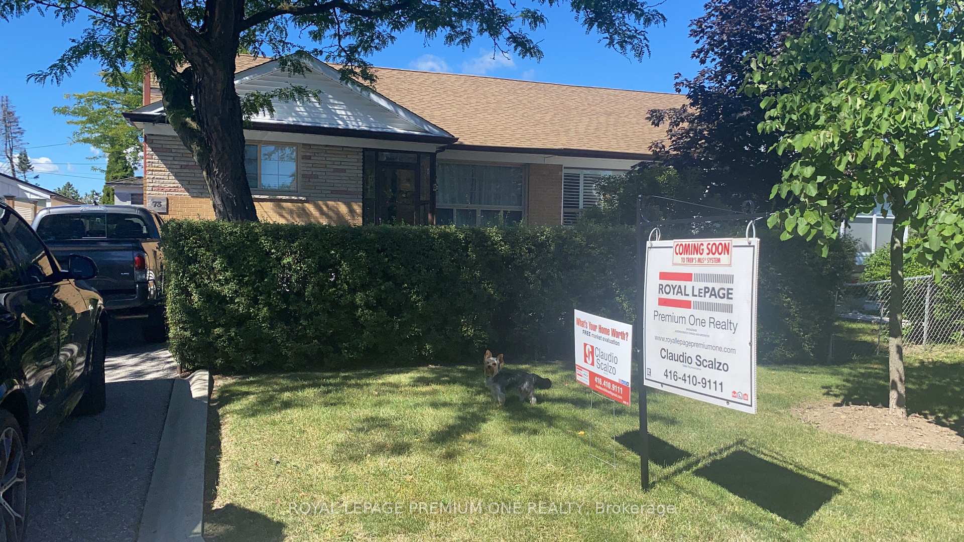 Photo 1 of 73 Kanarick Crescent, North York, Glenfield-Jane Heights — HOMEH