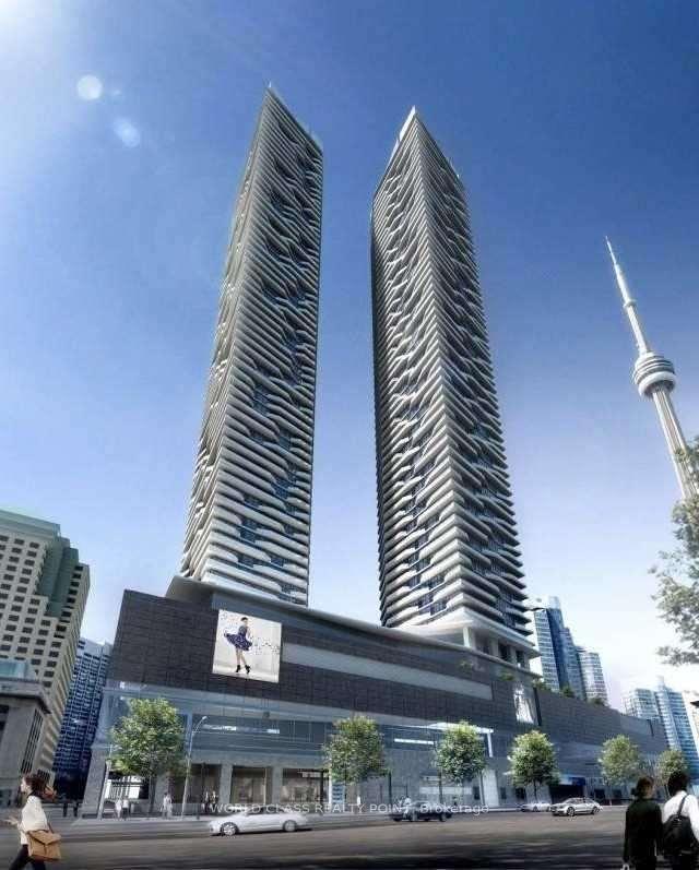Photo 2 of Unit 4610, 100 Harbour Street, Toronto, Waterfront Communities — HOMEH