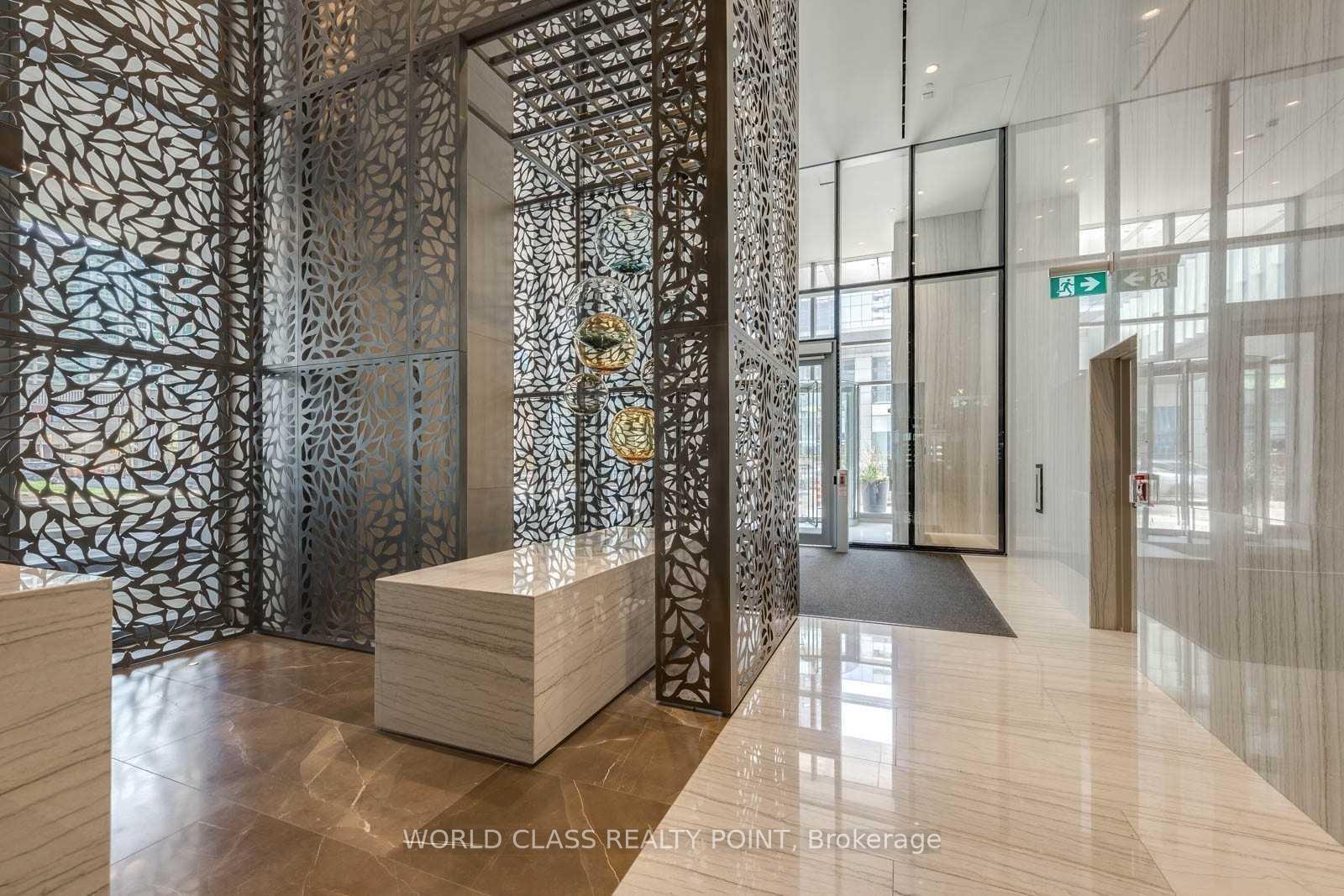 Photo 3 of Unit 4610, 100 Harbour Street, Toronto, Waterfront Communities — HOMEH