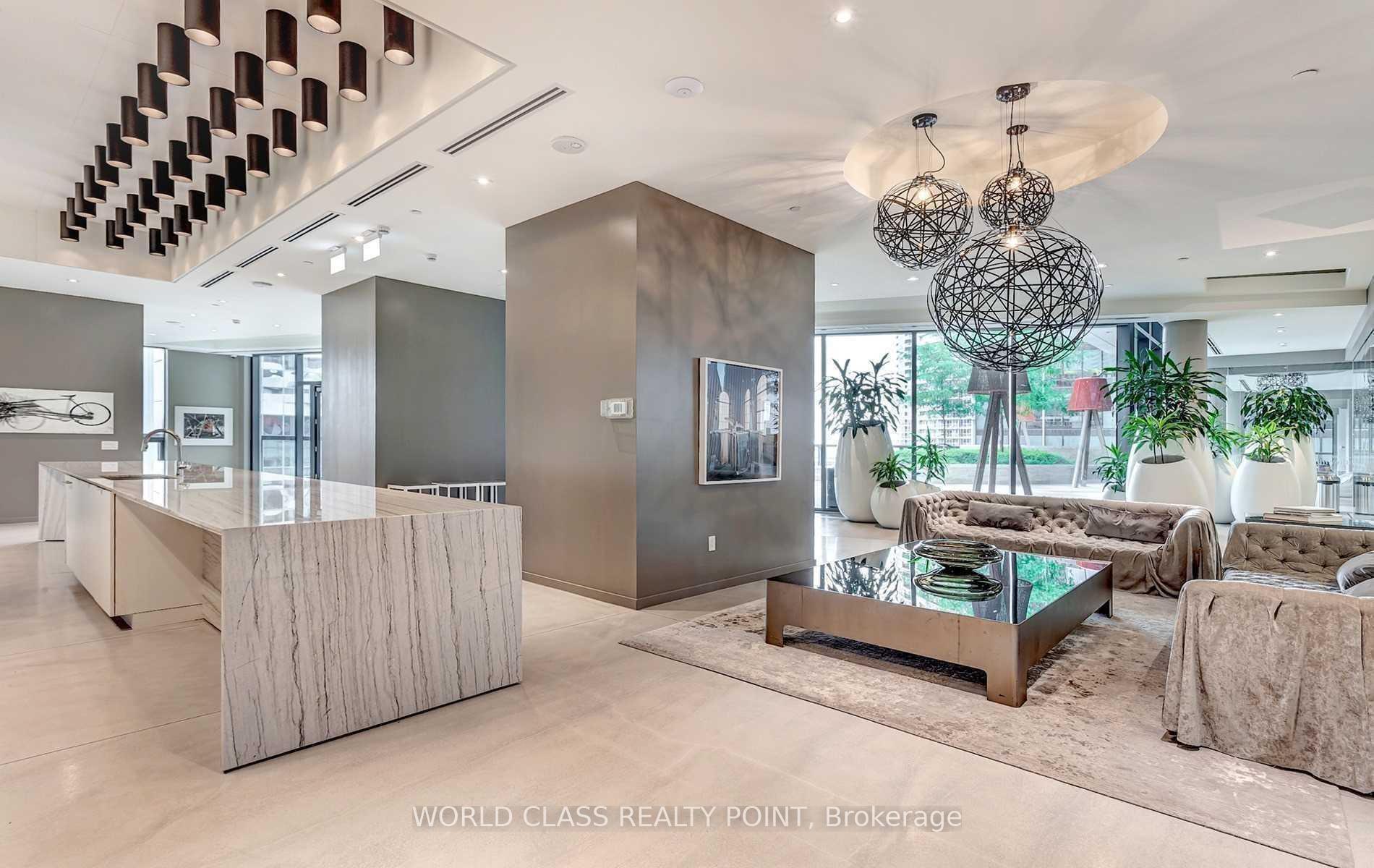 Photo 4 of Unit 4610, 100 Harbour Street, Toronto, Waterfront Communities — HOMEH
