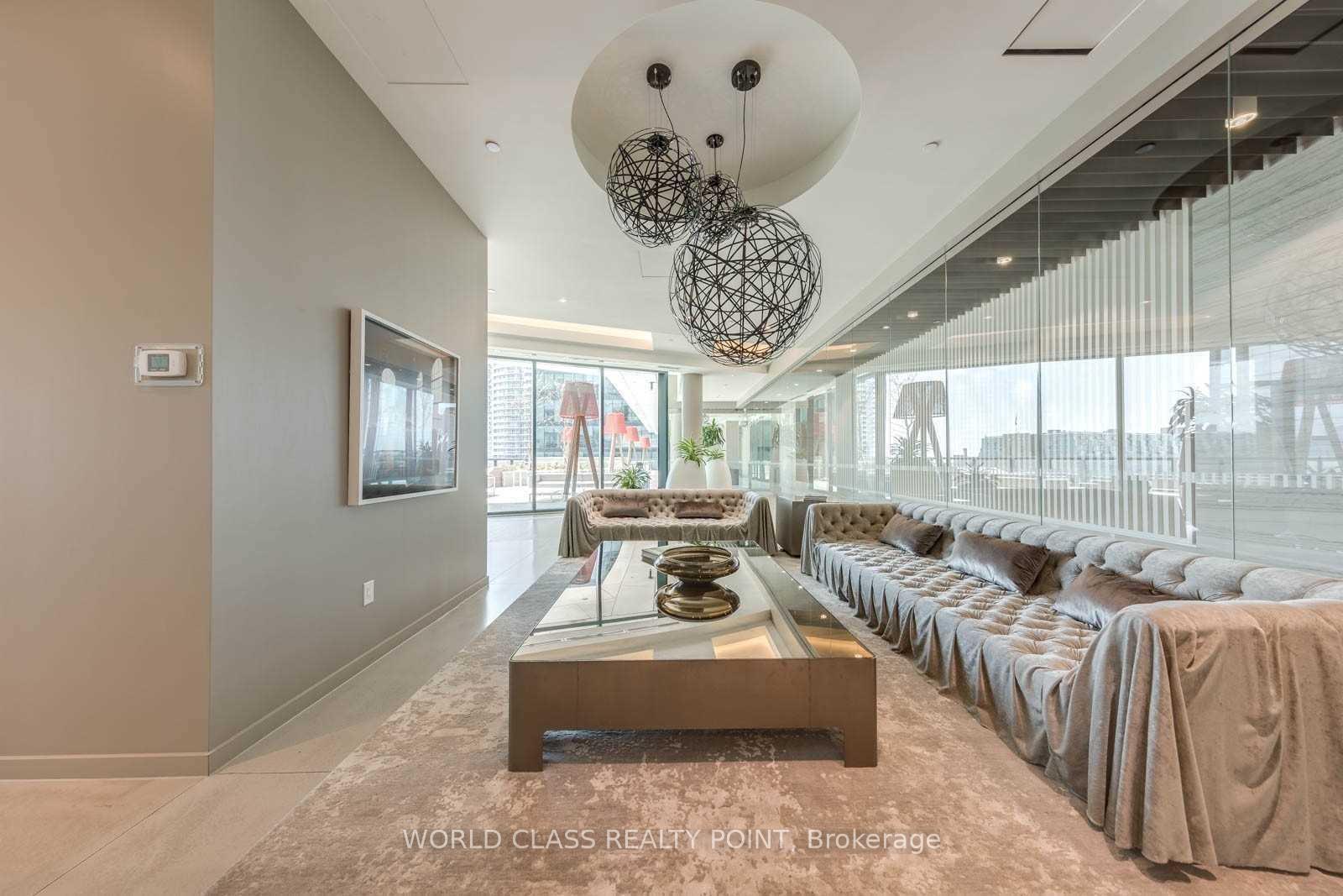Photo 6 of Unit 4610, 100 Harbour Street, Toronto, Waterfront Communities — HOMEH