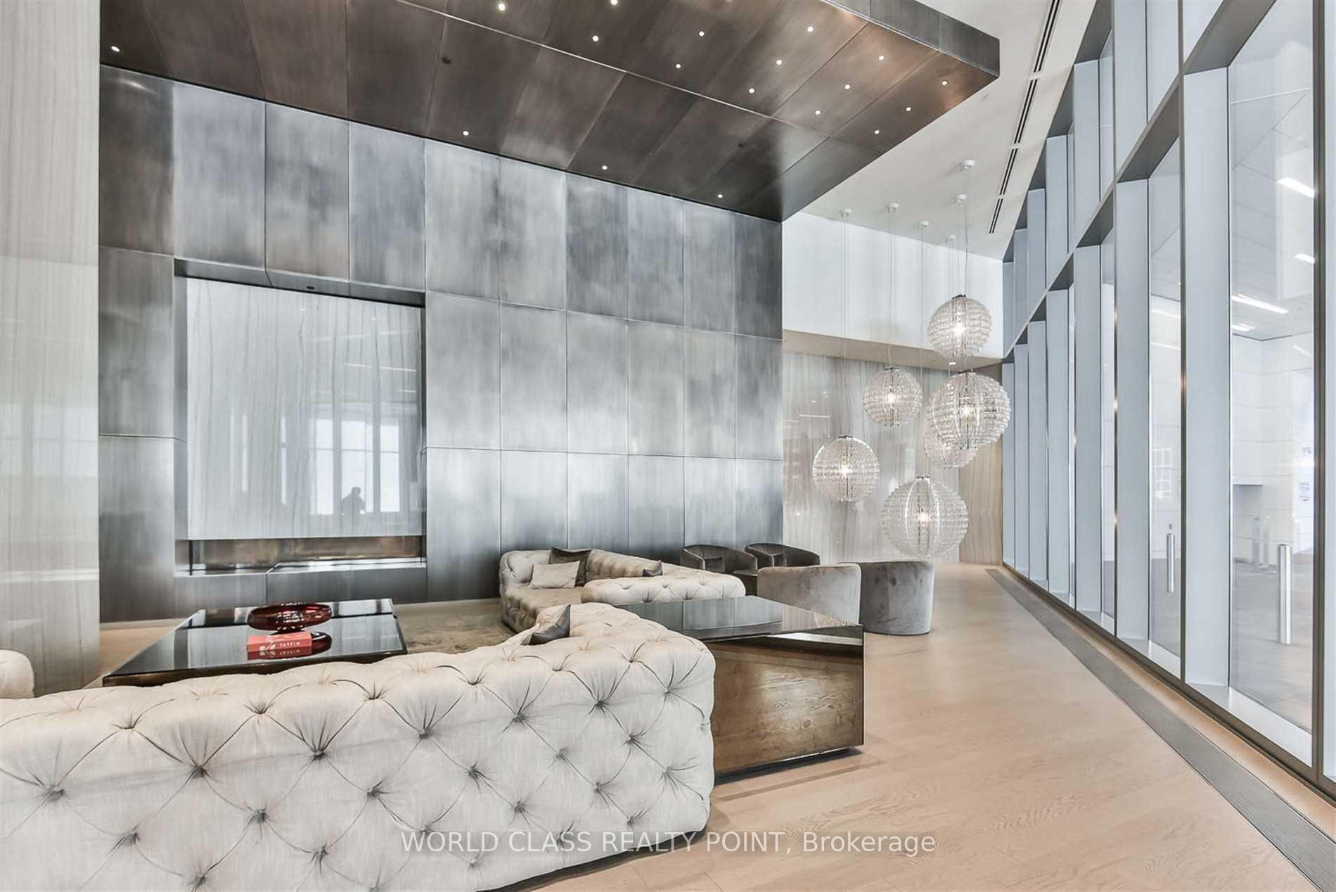 Photo 8 of Unit 4610, 100 Harbour Street, Toronto, Waterfront Communities — HOMEH