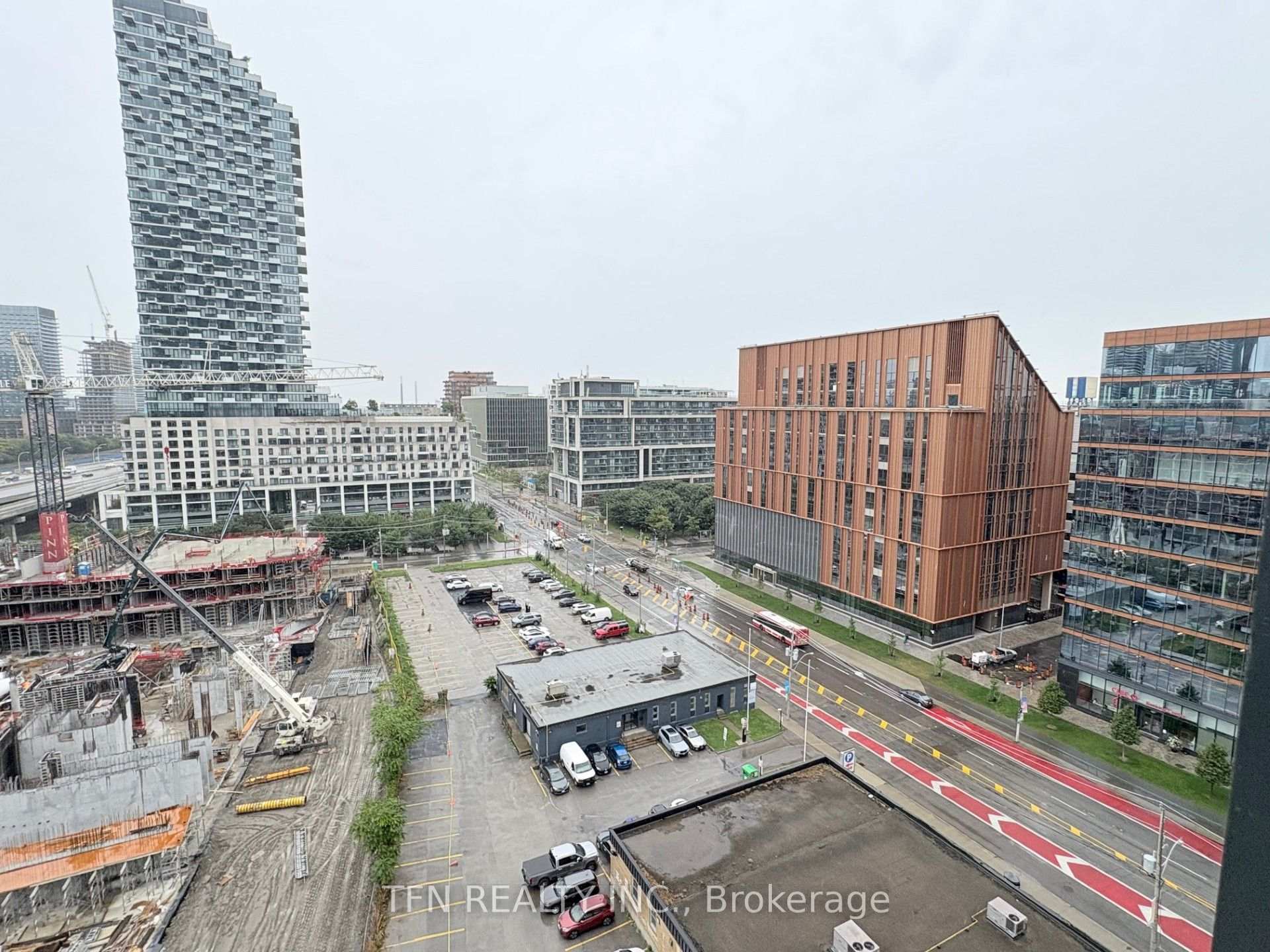 Photo 11 of Unit 1405, 15 Richardson Street, Toronto, Waterfront Communities — HOMEH