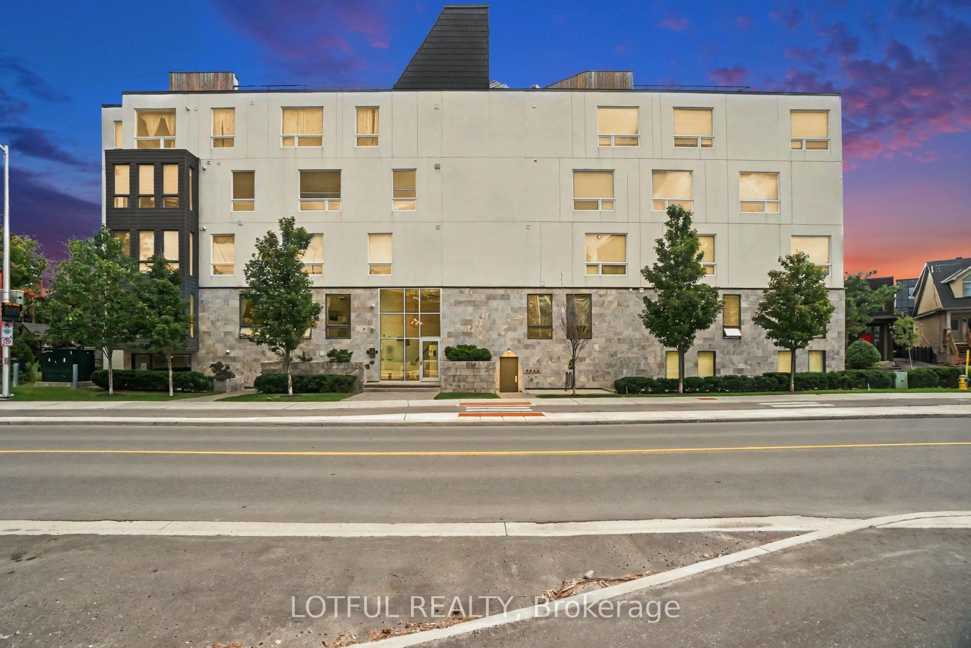 Photo 1 of Unit 401, 150 Greenfield Avenue, Ottawa, Ottawa East — HOMEH