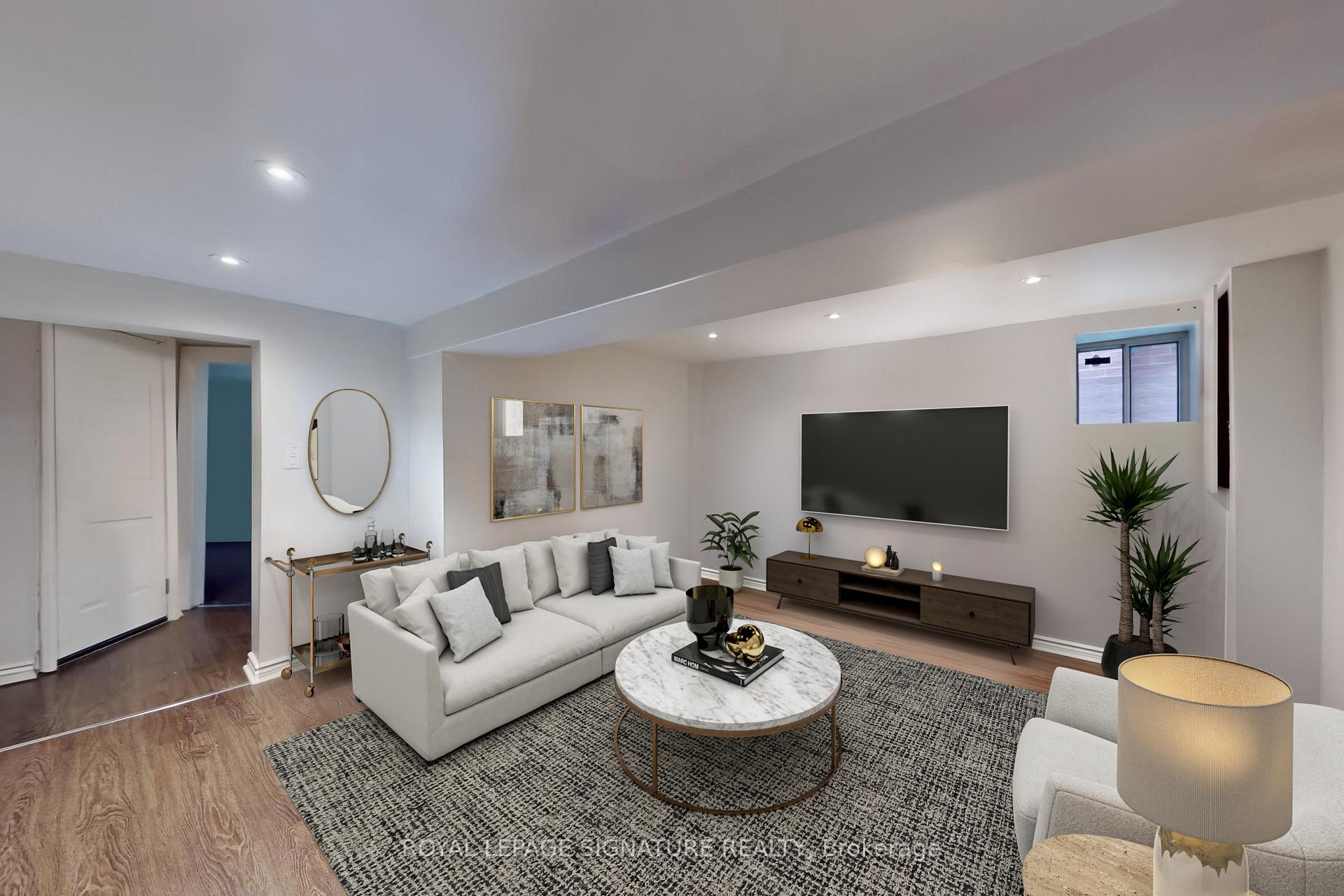Photo 2 of Unit Lower, 553 Euclid Avenue, Toronto, Palmerston-Little Italy — HOMEH