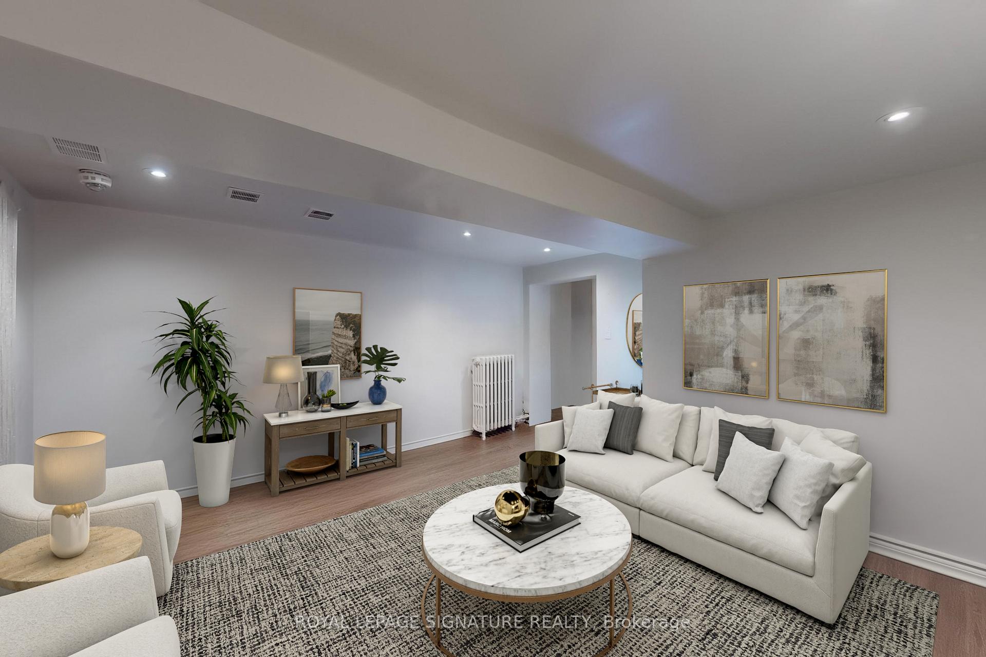 Photo 4 of Unit Lower, 553 Euclid Avenue, Toronto, Palmerston-Little Italy — HOMEH