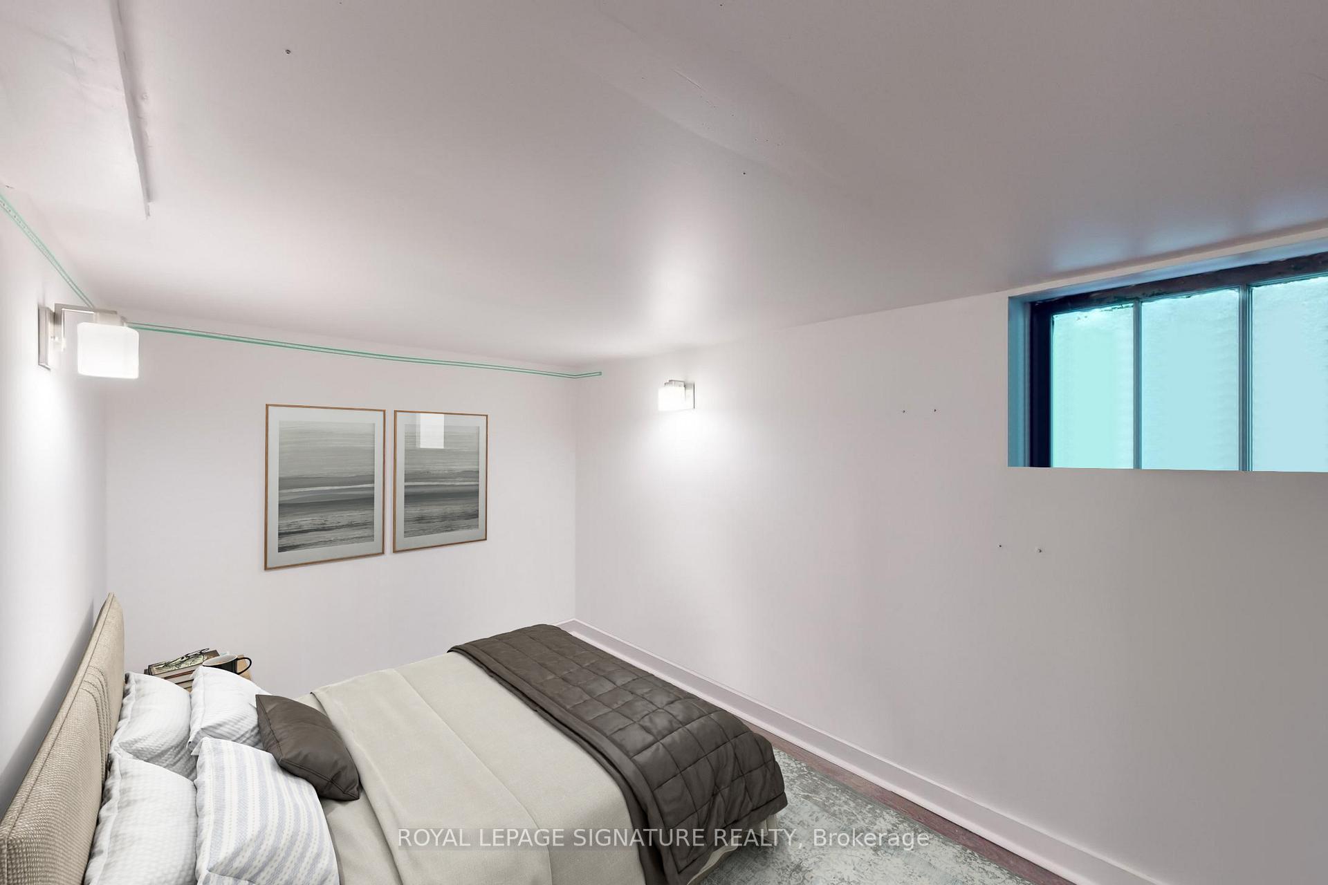 Photo 5 of Unit Lower, 553 Euclid Avenue, Toronto, Palmerston-Little Italy — HOMEH