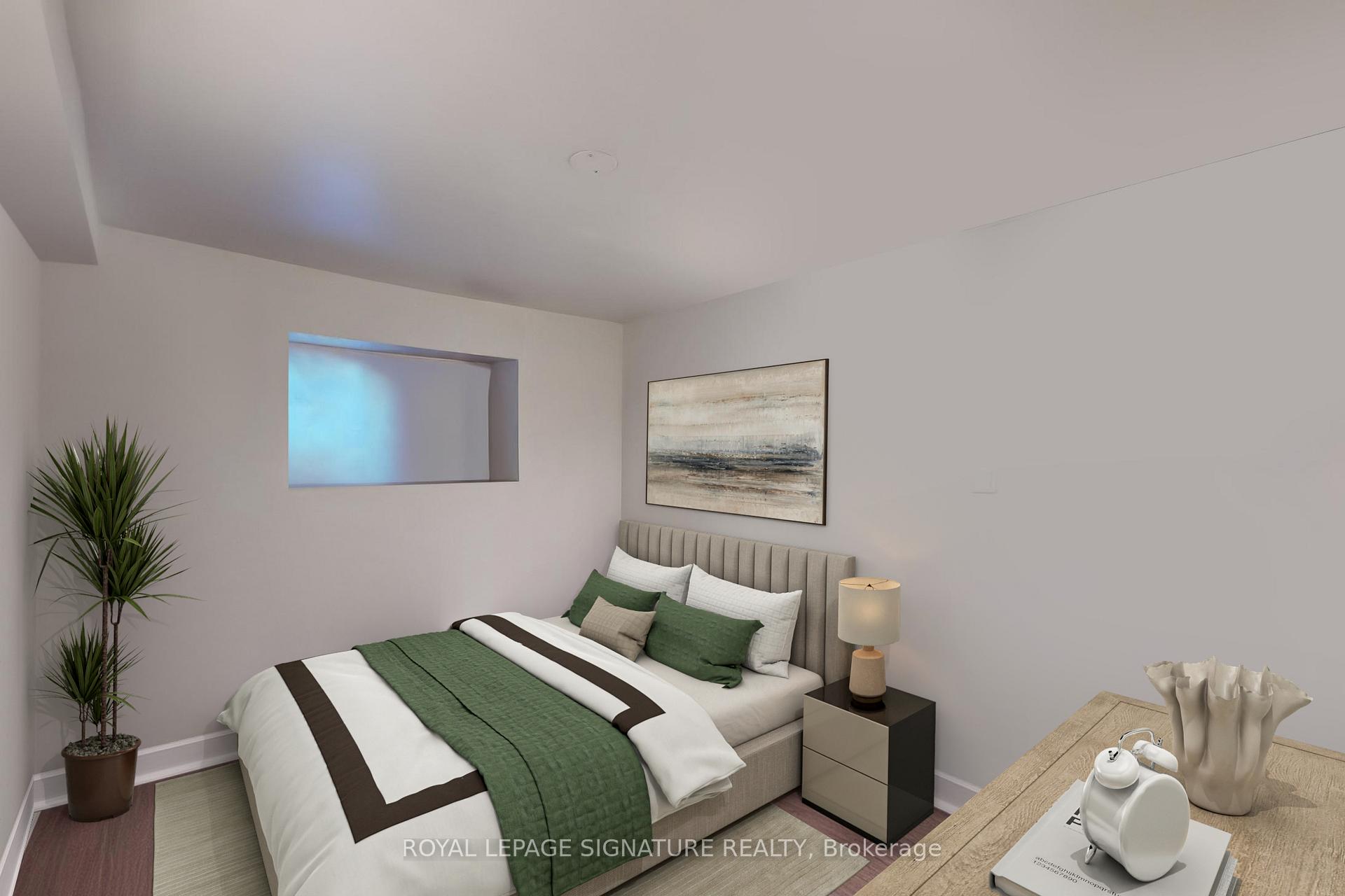 Photo 6 of Unit Lower, 553 Euclid Avenue, Toronto, Palmerston-Little Italy — HOMEH