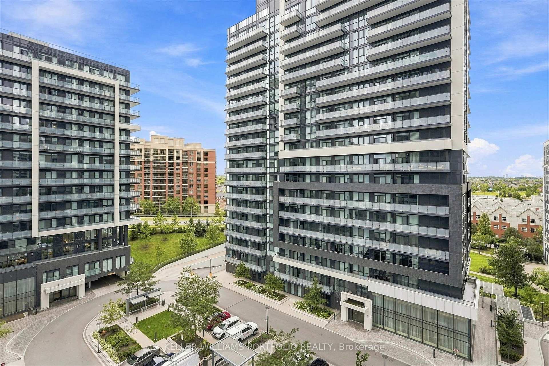 Photo 27 of Unit 806, 95 Oneida Crescent, Richmond Hill, Langstaff — HOMEH