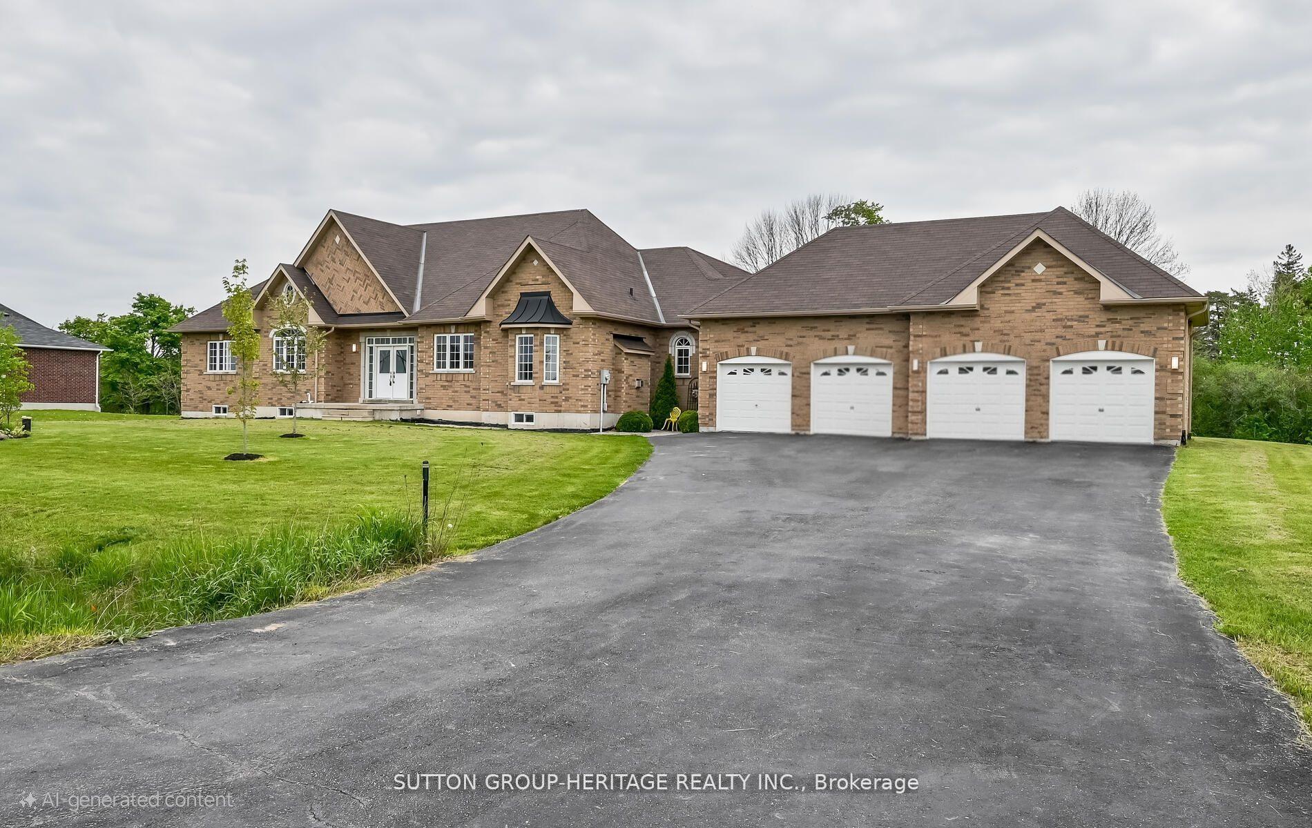 Front of 61 Songbird Crescent