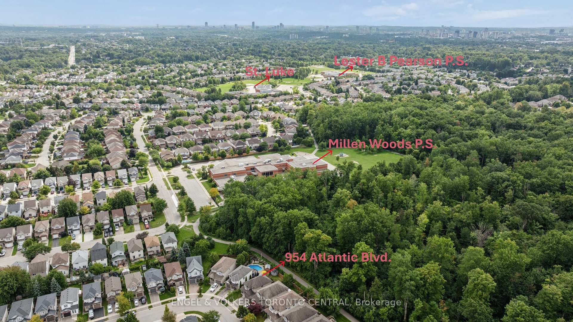 Photo 37 of 954 Atlantic Boulevard, Waterloo, Eastbridge — HOMEH