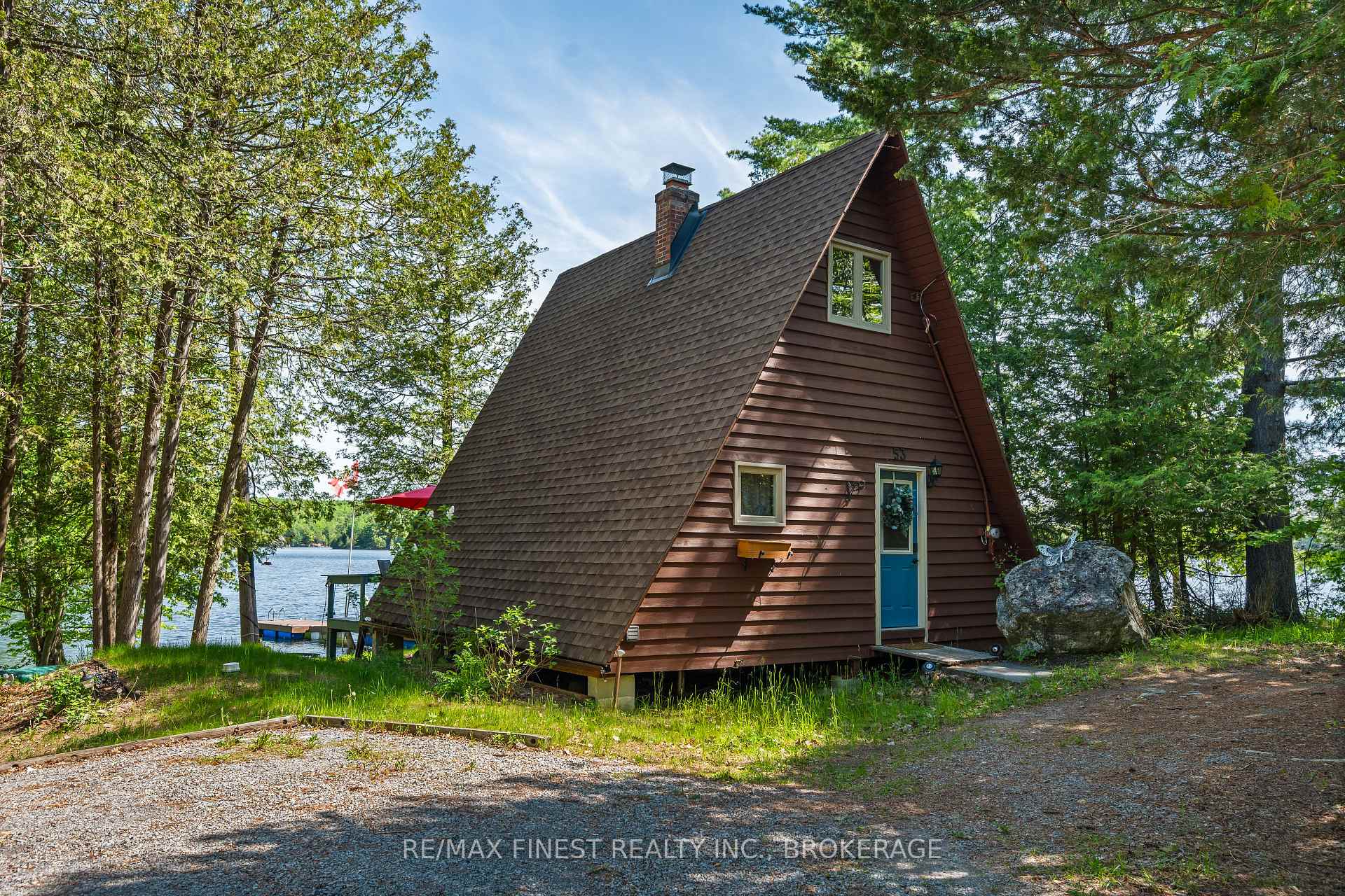 Photo 2 of 53 Hillside Lane, Frontenac, Frontenac South — HOMEH