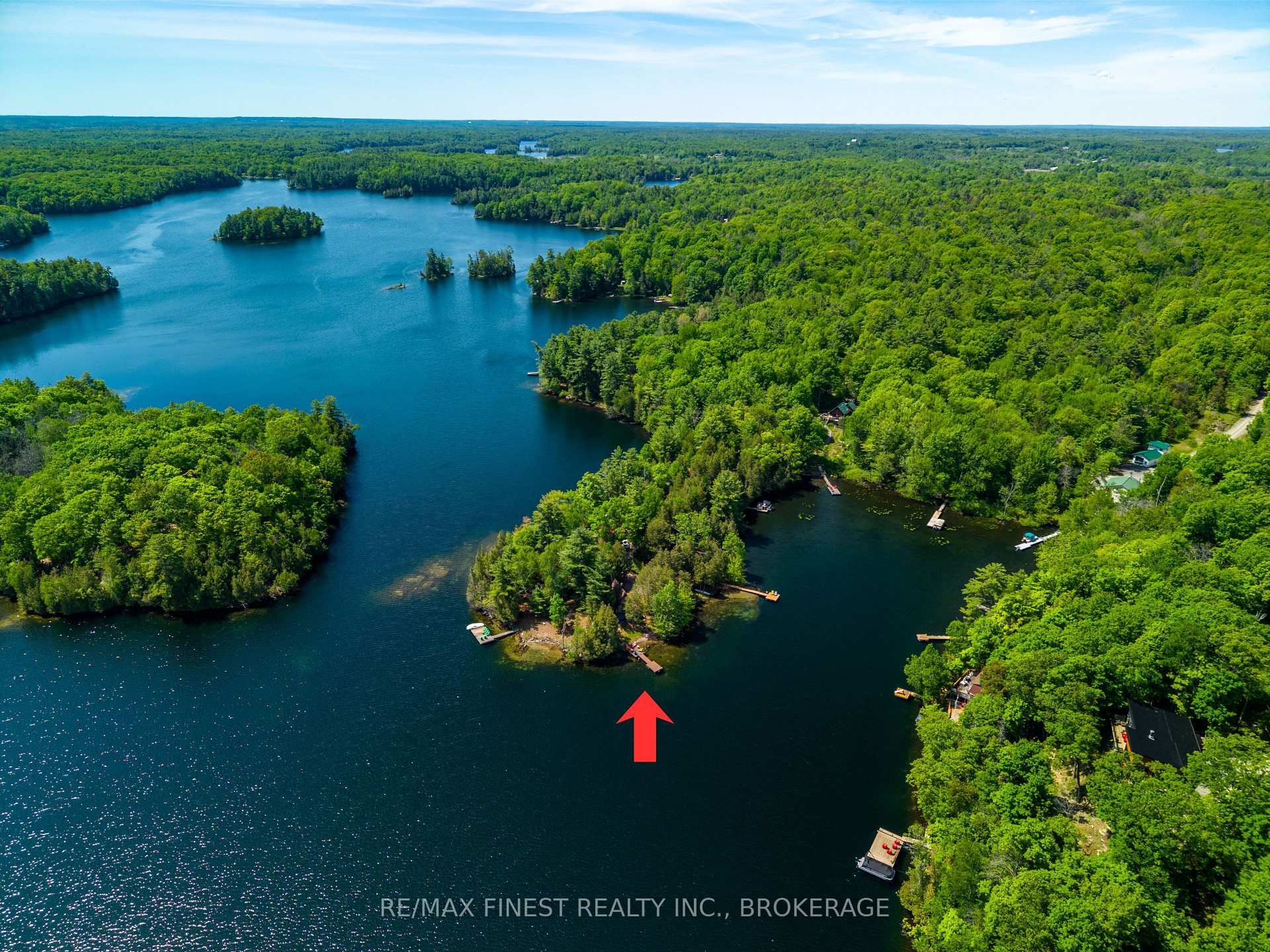 Photo 32 of 53 Hillside Lane, Frontenac, Frontenac South — HOMEH