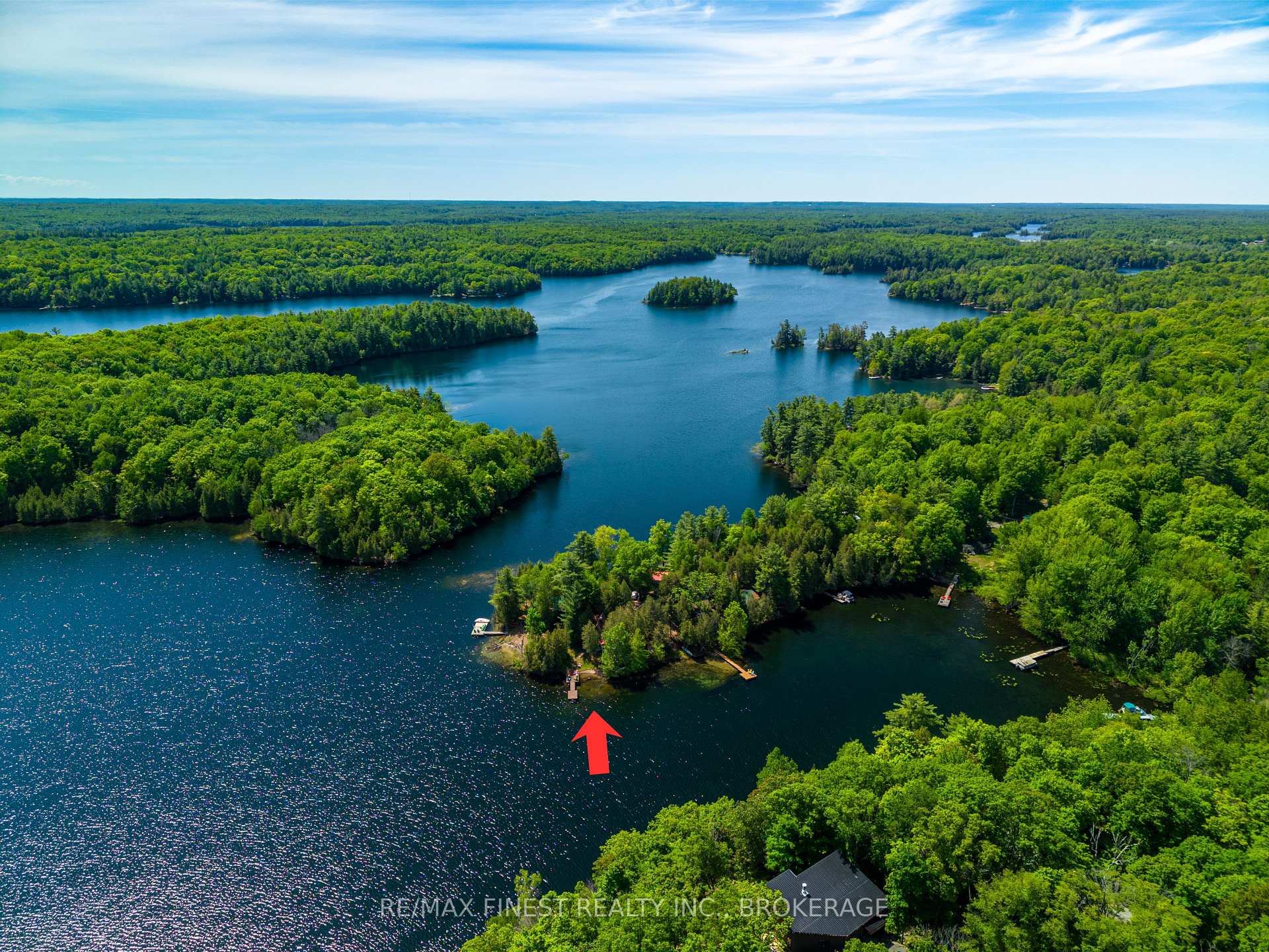 Photo 33 of 53 Hillside Lane, Frontenac, Frontenac South — HOMEH