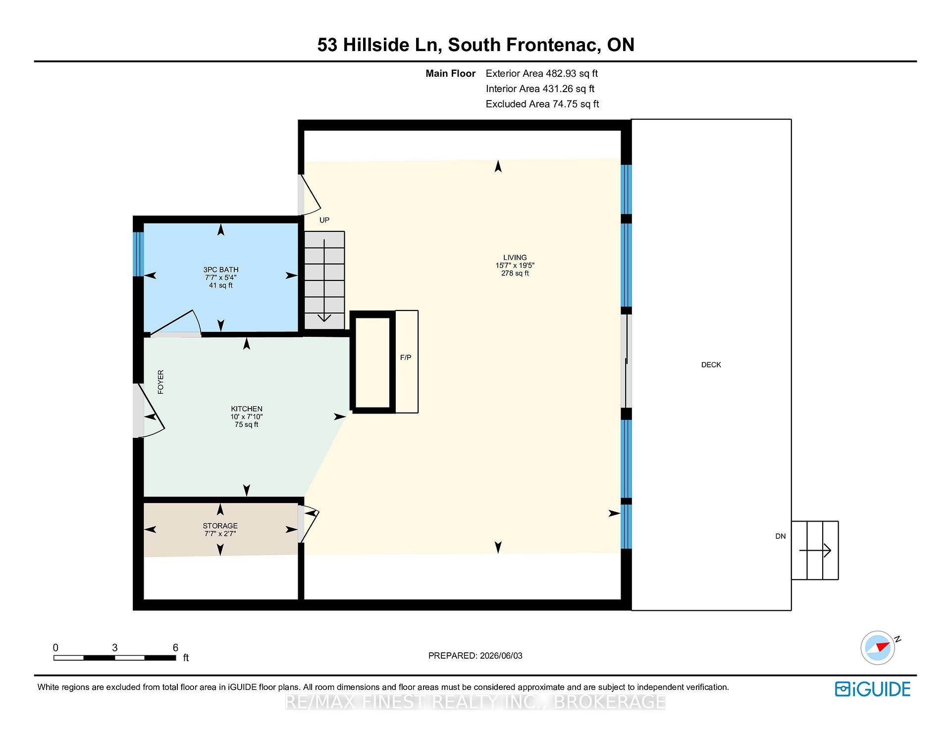 Photo 36 of 53 Hillside Lane, Frontenac, Frontenac South — HOMEH